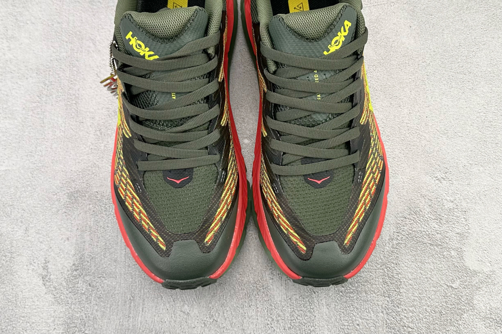 200 平台专供 HOKA ONE ONE Mafate Speed 4 军绿 1129930-TFST-Chinese UA Cheap High Quatity Brand Clothes Bags handbags Sneakers wholesale wholesaler seller from China Factory suppliers Fashion Clothing Shoes best Quality Beautiful Price 200 平台专供 HOKA ONE ONE Mafate Speed 4 军绿 1129930-TFST