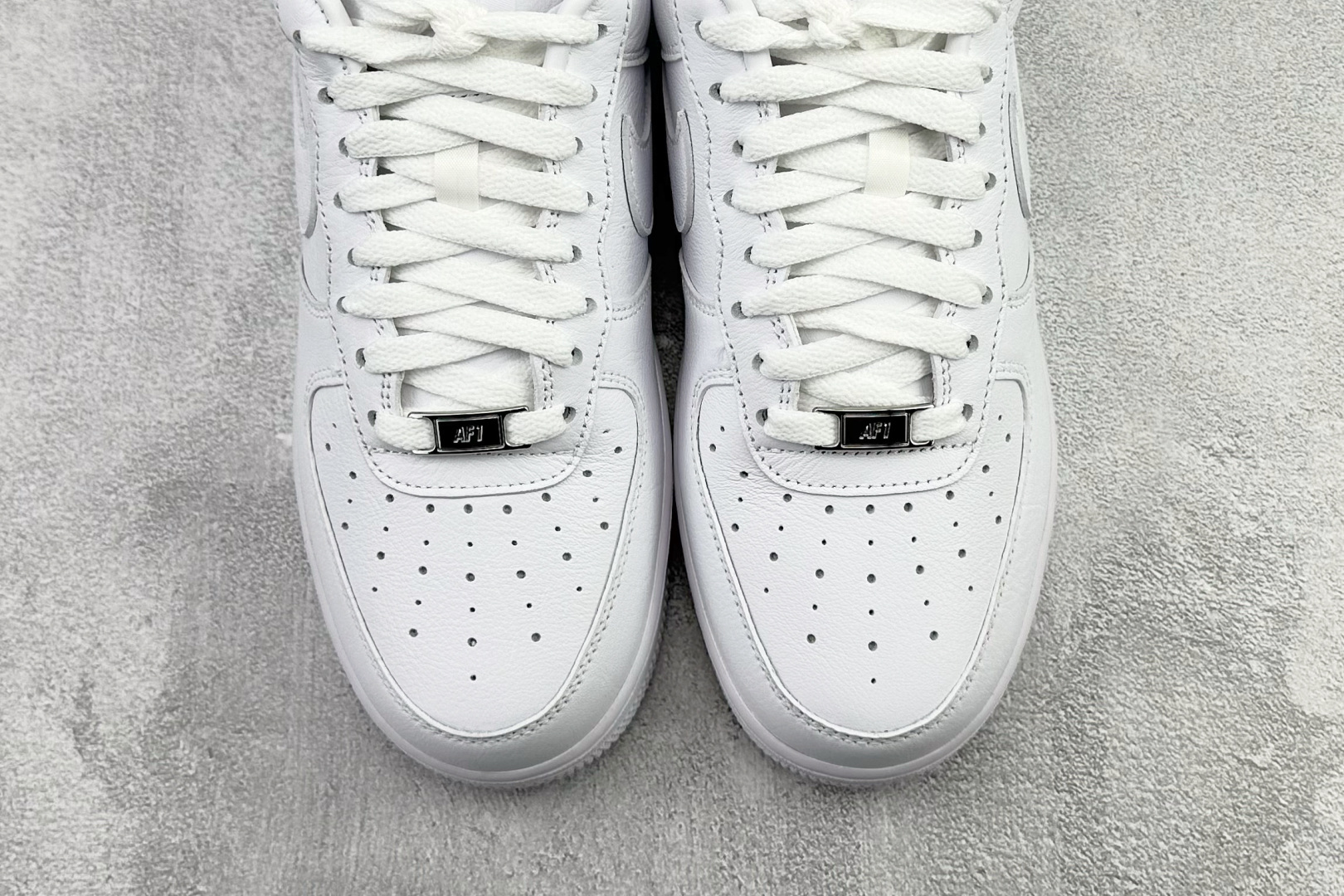 290 原厂皮 NOCTA x Nike Air Force 1 certified lover boy 经典 Drake联名 纯白 CZ8065-100-Chinese UA Cheap High Quatity Brand Clothes Bags handbags Sneakers wholesale wholesaler seller from China Factory suppliers Fashion Clothing Shoes best Quality Beautiful Price 290 原厂皮 NOCTA x Nike Air Force 1 certified lover boy 经典 Drake联名 纯白 CZ8065-100