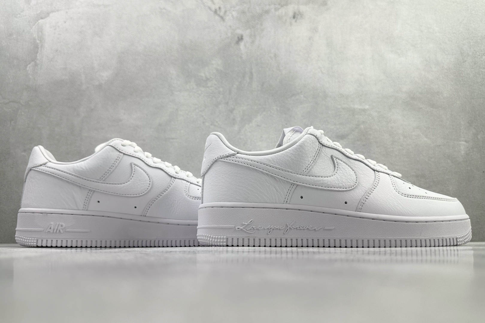 290 原厂皮 NOCTA x Nike Air Force 1 certified lover boy 经典 Drake联名 纯白 CZ8065-100-Chinese UA Cheap High Quatity Brand Clothes Bags handbags Sneakers wholesale wholesaler seller from China Factory suppliers Fashion Clothing Shoes best Quality Beautiful Price 290 原厂皮 NOCTA x Nike Air Force 1 certified lover boy 经典 Drake联名 纯白 CZ8065-100