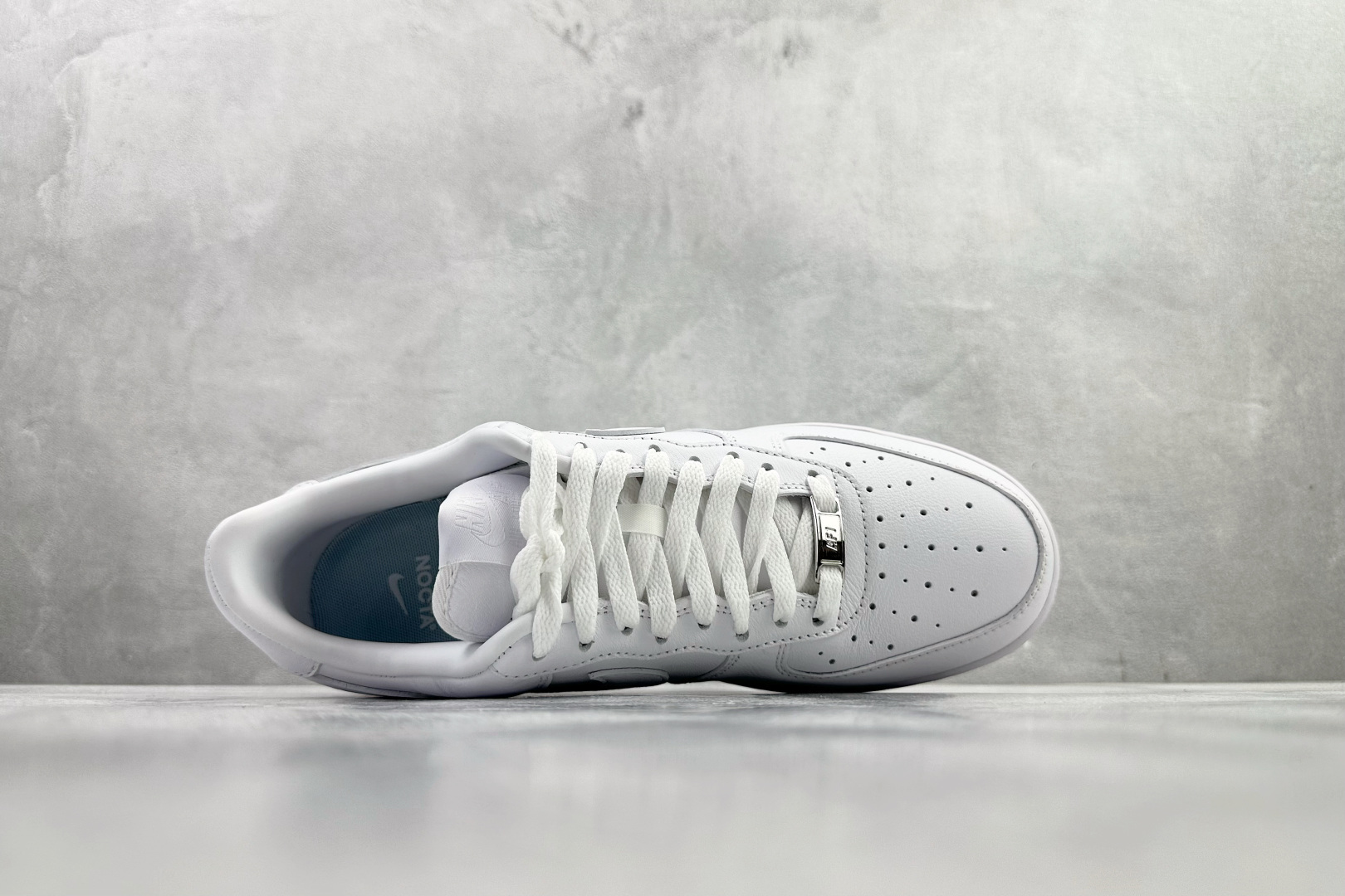 290 原厂皮 NOCTA x Nike Air Force 1 certified lover boy 经典 Drake联名 纯白 CZ8065-100-Chinese UA Cheap High Quatity Brand Clothes Bags handbags Sneakers wholesale wholesaler seller from China Factory suppliers Fashion Clothing Shoes best Quality Beautiful Price 290 原厂皮 NOCTA x Nike Air Force 1 certified lover boy 经典 Drake联名 纯白 CZ8065-100
