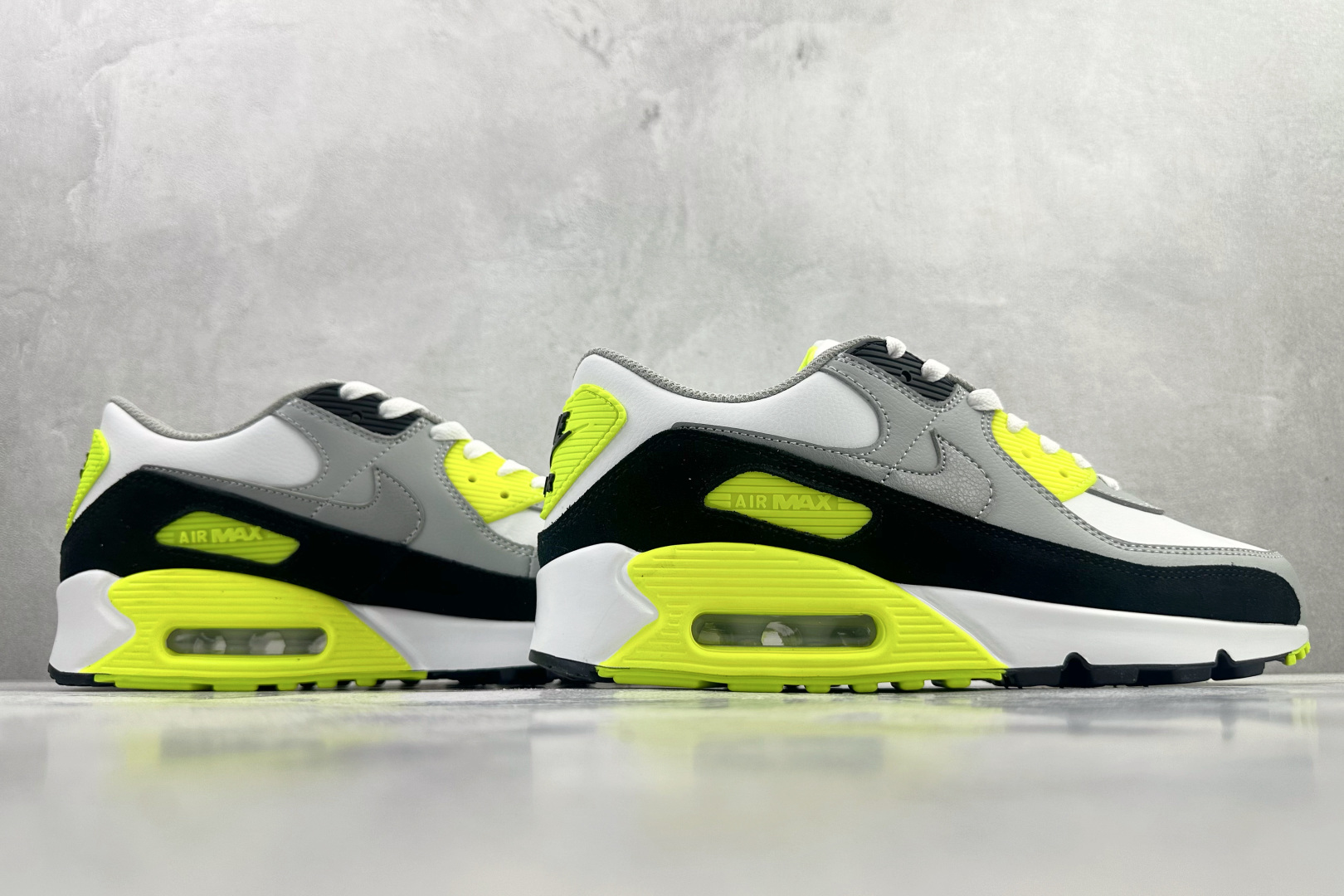 原版开发 Nike Air Max 90 灰绿 CD6864-101-Top High Quatity Cheap Sneakers Fashion Clothing Clothes Bags handbags Shoes of all Brand wholesale With The best Quality And Beautiful Price from China Factory Chinese suppliers wholesaler seller 原版开发 Nike Air Max 90 灰绿 CD6864-101