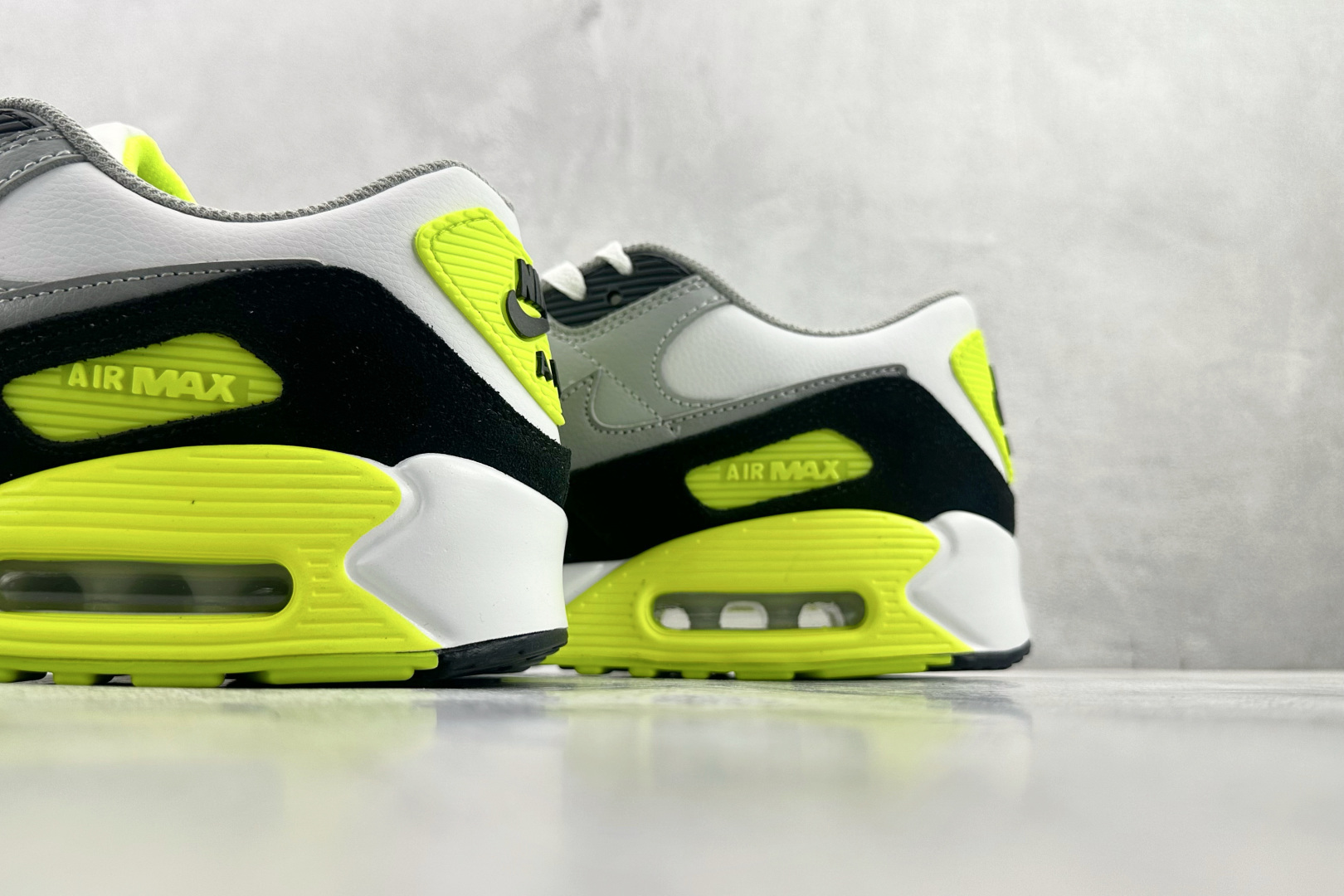 原版开发 Nike Air Max 90 灰绿 CD6864-101-Top High Quatity Cheap Sneakers Fashion Clothing Clothes Bags handbags Shoes of all Brand wholesale With The best Quality And Beautiful Price from China Factory Chinese suppliers wholesaler seller 原版开发 Nike Air Max 90 灰绿 CD6864-101