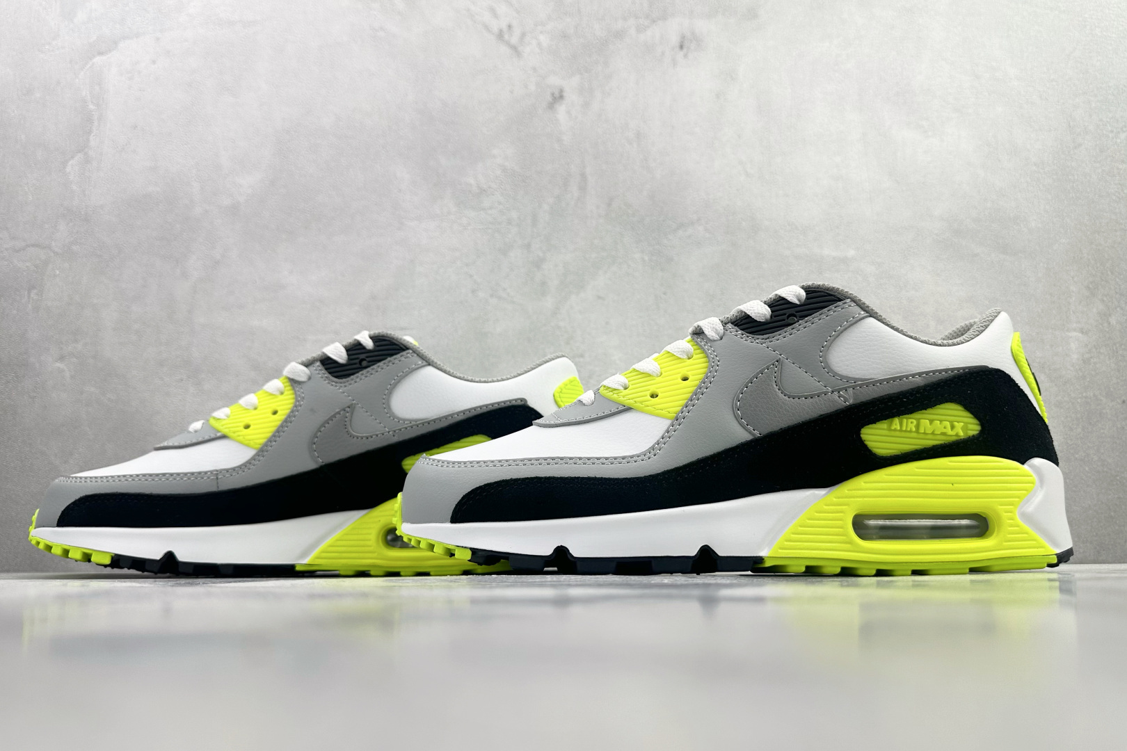 原版开发 Nike Air Max 90 灰绿 CD6864-101-Top High Quatity Cheap Sneakers Fashion Clothing Clothes Bags handbags Shoes of all Brand wholesale With The best Quality And Beautiful Price from China Factory Chinese suppliers wholesaler seller 原版开发 Nike Air Max 90 灰绿 CD6864-101