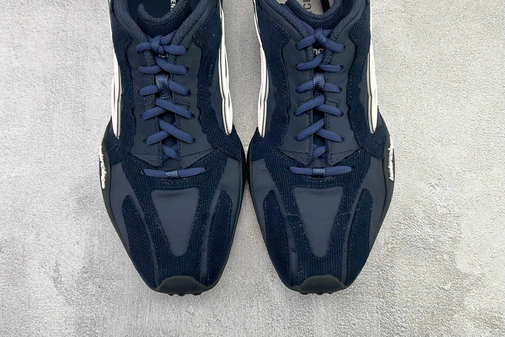 最新外贸批次 Balenciaga巴黎世家 Monday Ultra 蓝色 853505WMNDI