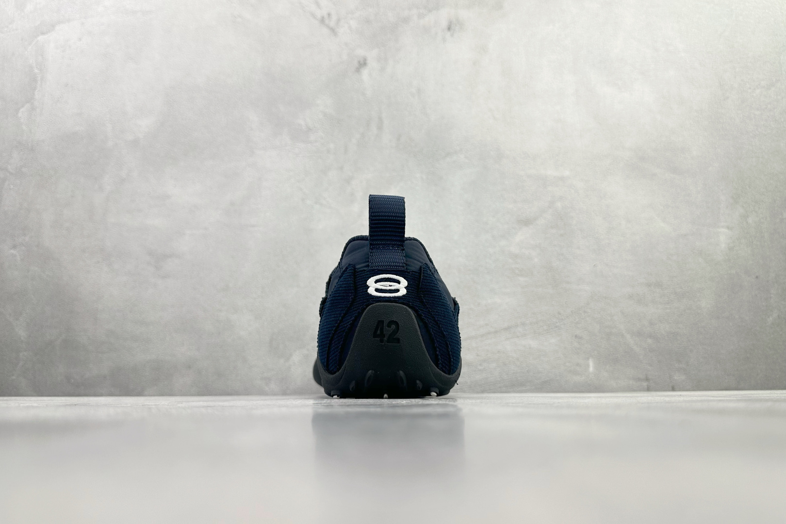 最新外贸批次 Balenciaga巴黎世家 Monday Ultra 蓝色 853505WMNDI