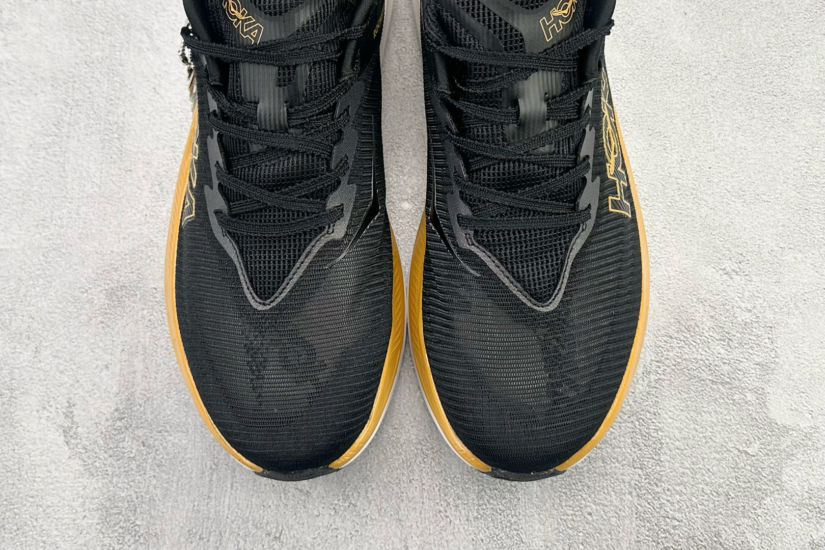 230 平台专供 HOKA ONE ONE Rocket X 3 黑色 1168724-BKG