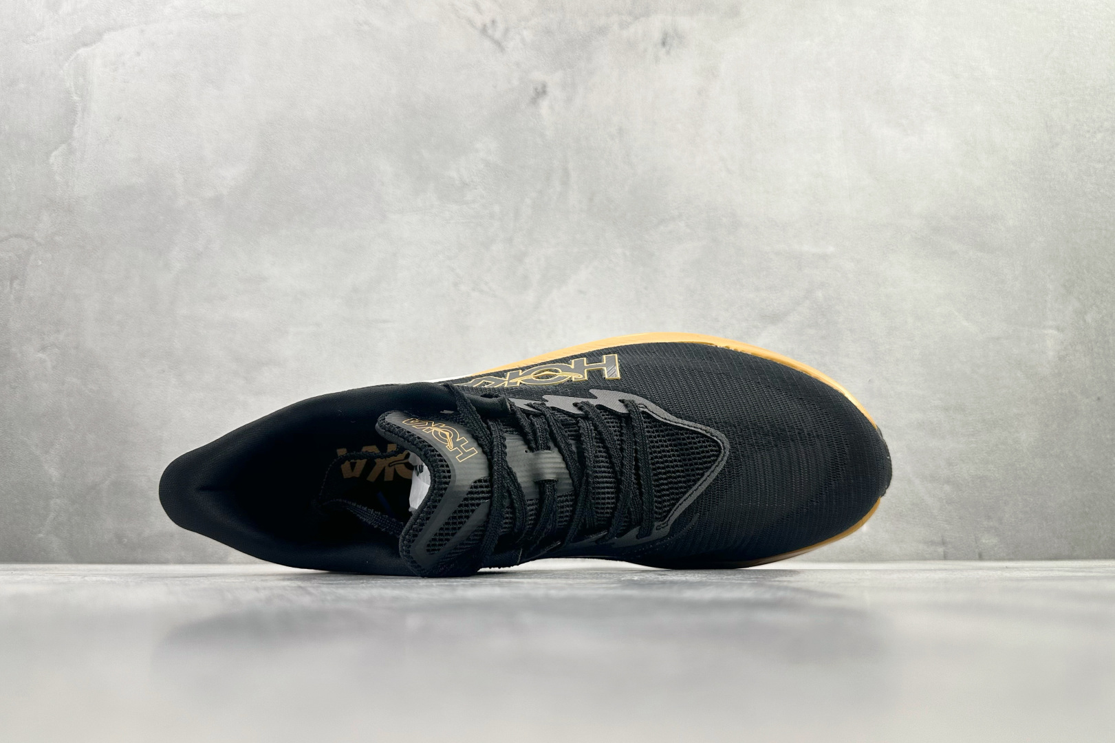 230 平台专供 HOKA ONE ONE Rocket X 3 黑色 1168724-BKG