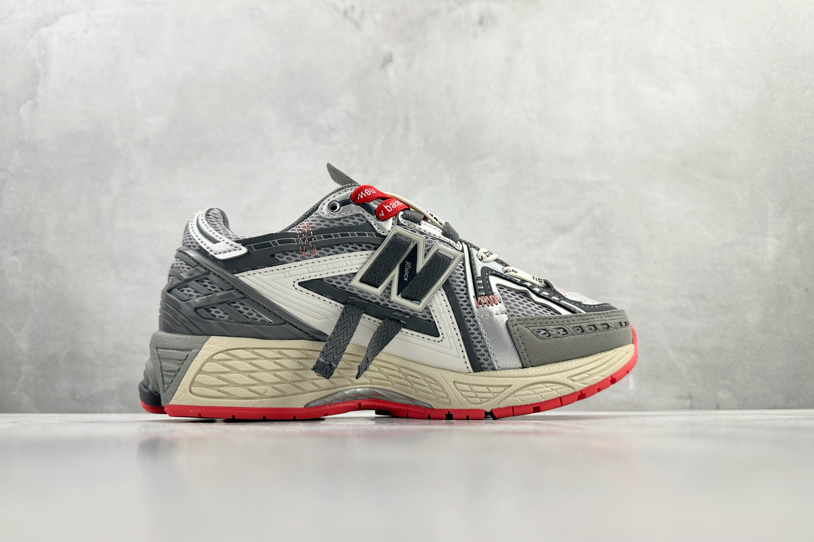 New Balance NB 1906A 灰红 U1906AC-Top High Quatity Cheap Sneakers Fashion Clothing Clothes Bags handbags Shoes of all Brand wholesale With The best Quality And Beautiful Price from China Factory Chinese suppliers wholesaler seller New Balance NB 1906A 灰红 U1906AC