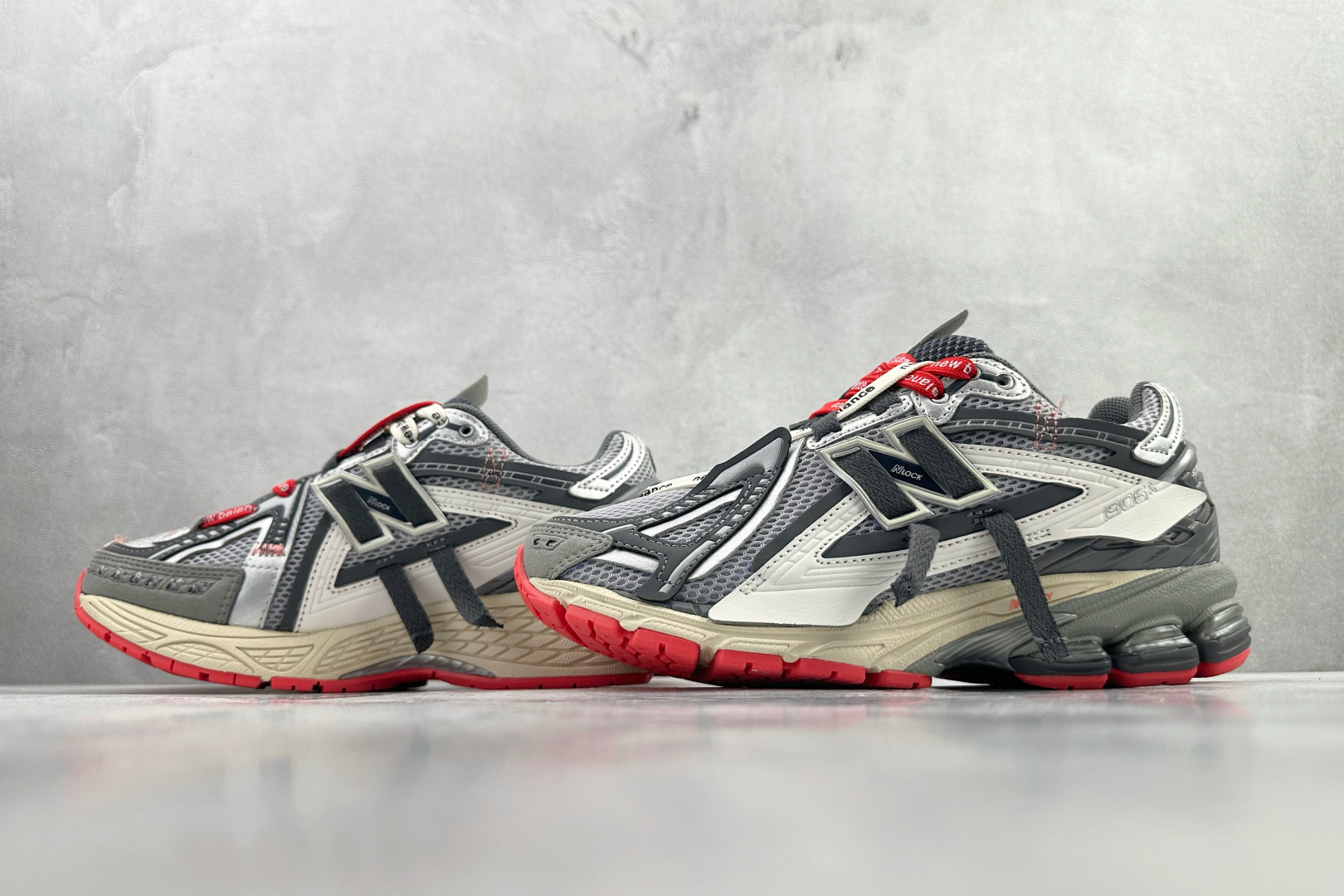 New Balance NB 1906A 灰红 U1906AC-Top High Quatity Cheap Sneakers Fashion Clothing Clothes Bags handbags Shoes of all Brand wholesale With The best Quality And Beautiful Price from China Factory Chinese suppliers wholesaler seller New Balance NB 1906A 灰红 U1906AC