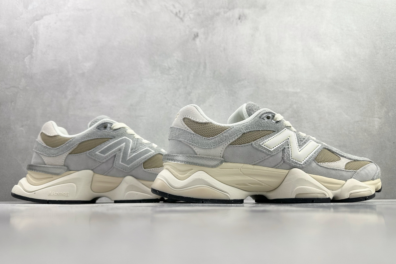大厂出品 New Balance NB 9060 灰色 U9060440 大厂出品 New Balance NB 9060 灰色 U9060440