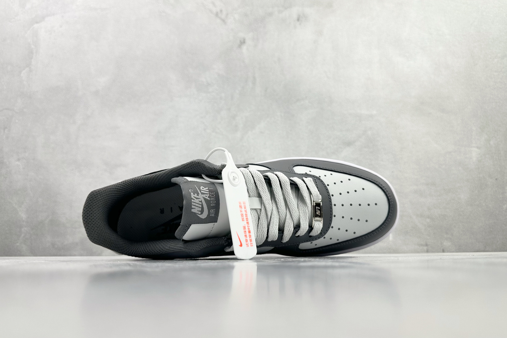 Nike Air Force 1 '07 深灰白 FJ4146-004-Top High Quatity Cheap Sneakers Fashion Clothing Clothes Bags handbags Shoes of all Brand wholesale With The best Quality And Beautiful Price from China Factory Chinese suppliers wholesaler seller Nike Air Force 1 '07 深灰白 FJ4146-004
