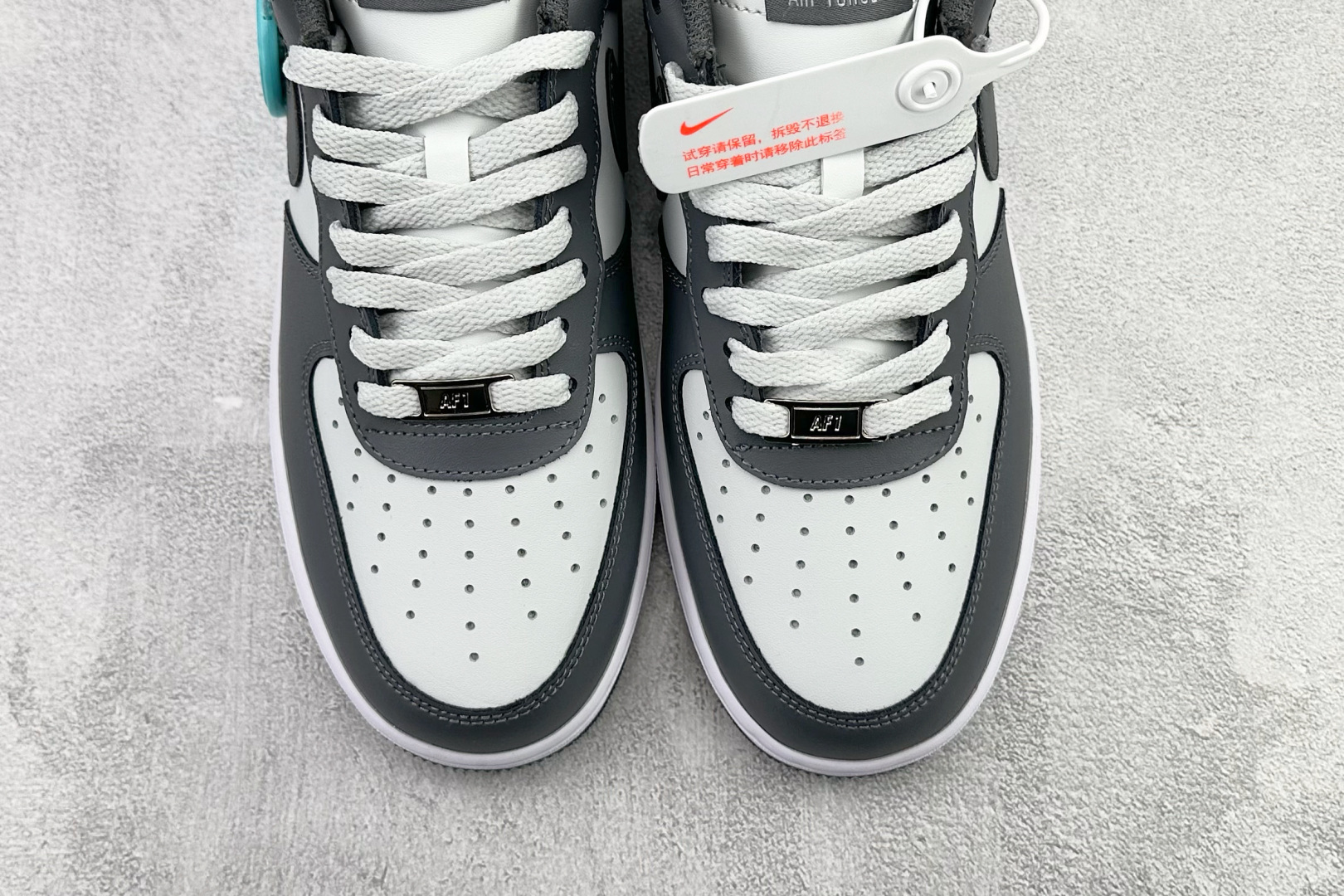 Nike Air Force 1 '07 深灰白 FJ4146-004-Top High Quatity Cheap Sneakers Fashion Clothing Clothes Bags handbags Shoes of all Brand wholesale With The best Quality And Beautiful Price from China Factory Chinese suppliers wholesaler seller Nike Air Force 1 '07 深灰白 FJ4146-004
