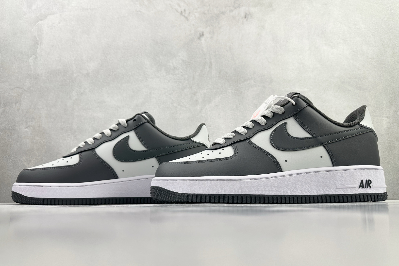 Nike Air Force 1 '07 深灰白 FJ4146-004-Top High Quatity Cheap Sneakers Fashion Clothing Clothes Bags handbags Shoes of all Brand wholesale With The best Quality And Beautiful Price from China Factory Chinese suppliers wholesaler seller Nike Air Force 1 '07 深灰白 FJ4146-004