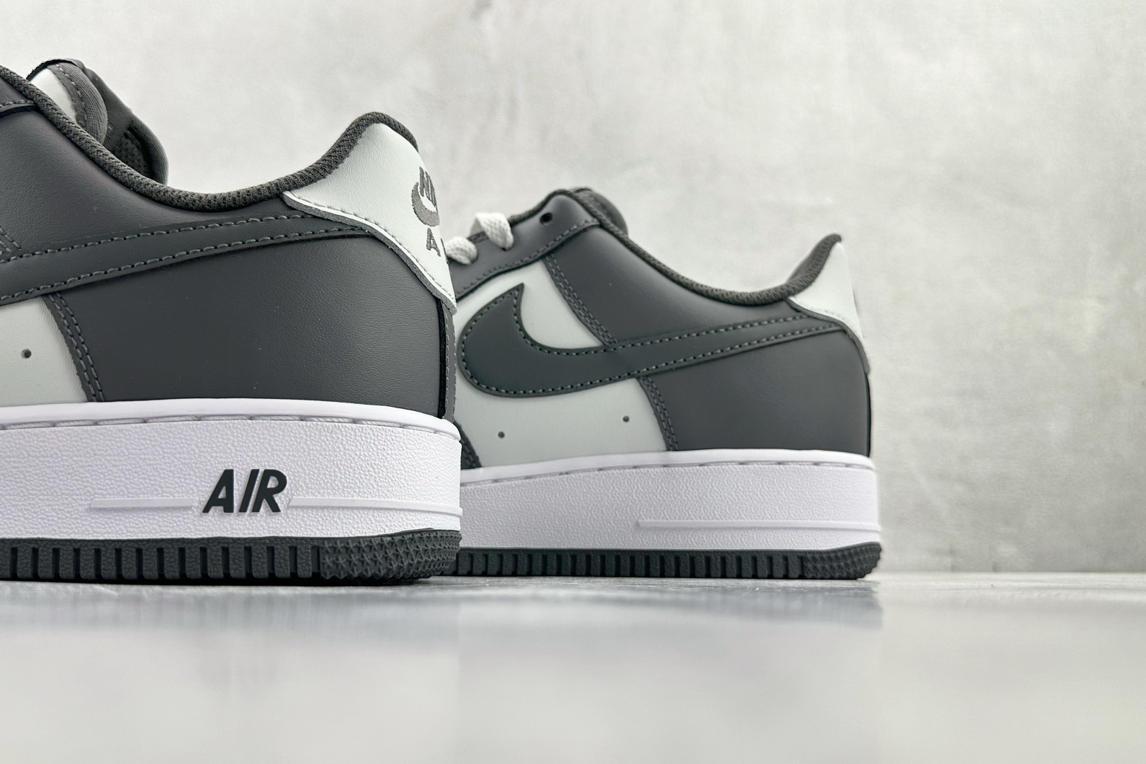 Nike Air Force 1 '07 深灰白 FJ4146-004-Top High Quatity Cheap Sneakers Fashion Clothing Clothes Bags handbags Shoes of all Brand wholesale With The best Quality And Beautiful Price from China Factory Chinese suppliers wholesaler seller Nike Air Force 1 '07 深灰白 FJ4146-004