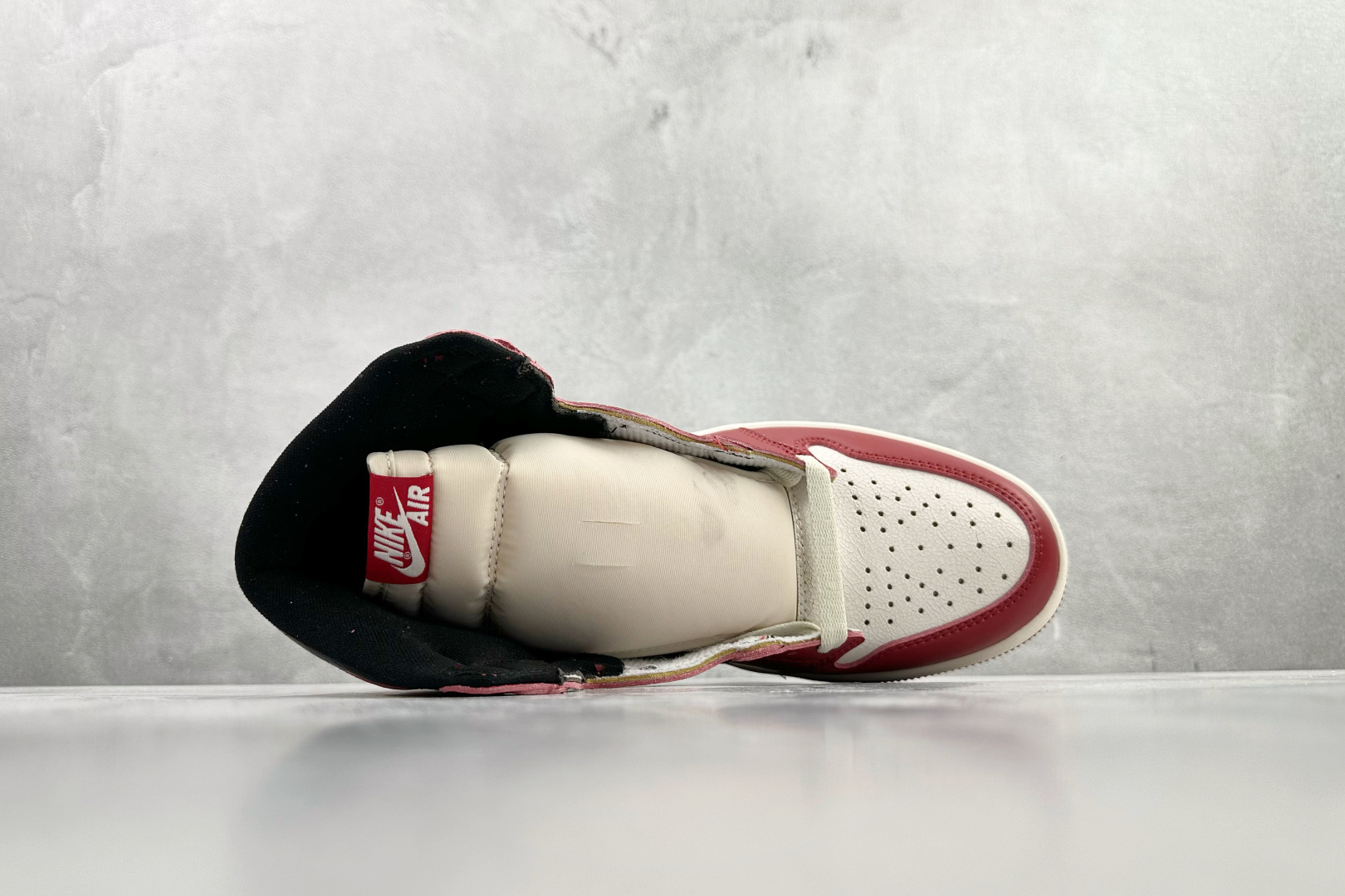 Jordan Air Jordan 1 High ”Lost & Found”白红 芝加哥 2022年复刻 DZ5485-612-Top High Quatity Cheap Sneakers Fashion Clothing Clothes Bags handbags Shoes of all Brand wholesale With The best Quality And Beautiful Price from China Factory Chinese suppliers wholesaler seller Jordan Air Jordan 1 High ”Lost & Found”白红 芝加哥 2022年复刻 DZ5485-612