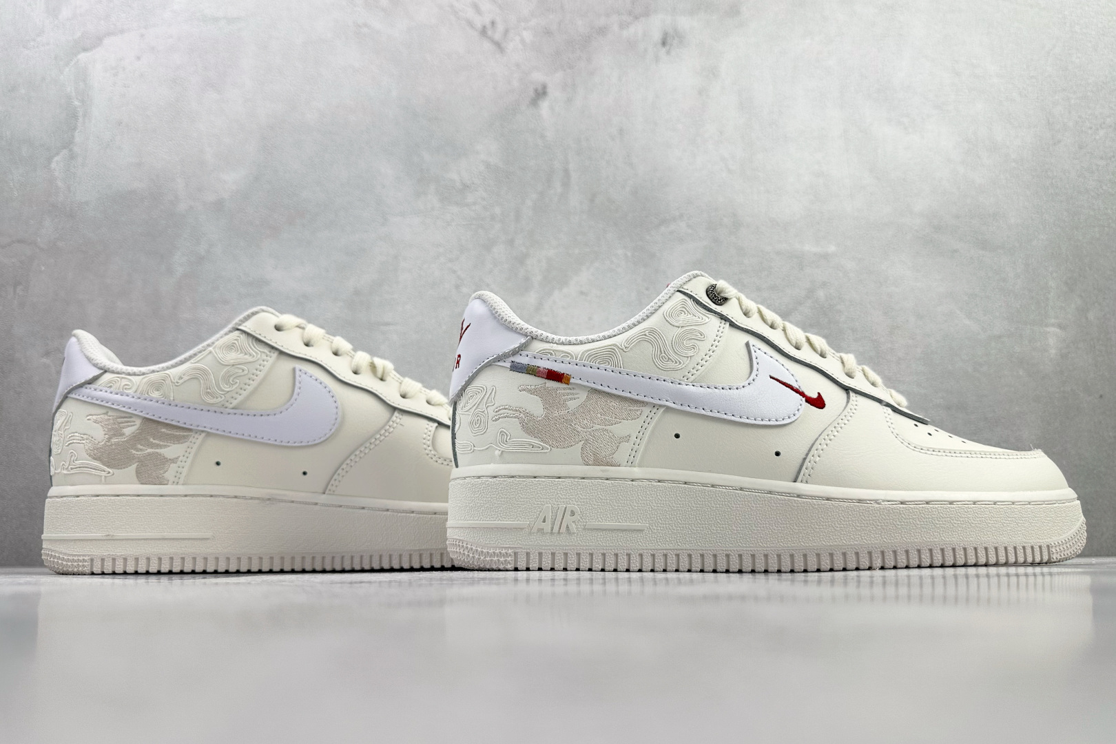 230 Nike Air Force 1 '07 Pegasus Pack 马年限定 CNY新年款 白色 IQ1119-011-Chinese UA Cheap High Quatity Brand Clothes Bags handbags Sneakers wholesale wholesaler seller from China Factory suppliers Fashion Clothing Shoes best Quality Beautiful Price 230 Nike Air Force 1 '07 Pegasus Pack 马年限定 CNY新年款 白色 IQ1119-011