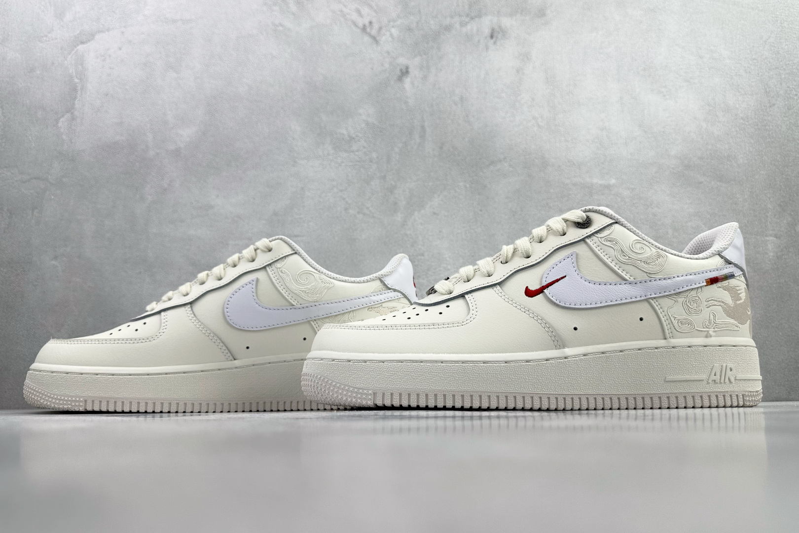 230 Nike Air Force 1 '07 Pegasus Pack 马年限定 CNY新年款 白色 IQ1119-011-Chinese UA Cheap High Quatity Brand Clothes Bags handbags Sneakers wholesale wholesaler seller from China Factory suppliers Fashion Clothing Shoes best Quality Beautiful Price 230 Nike Air Force 1 '07 Pegasus Pack 马年限定 CNY新年款 白色 IQ1119-011