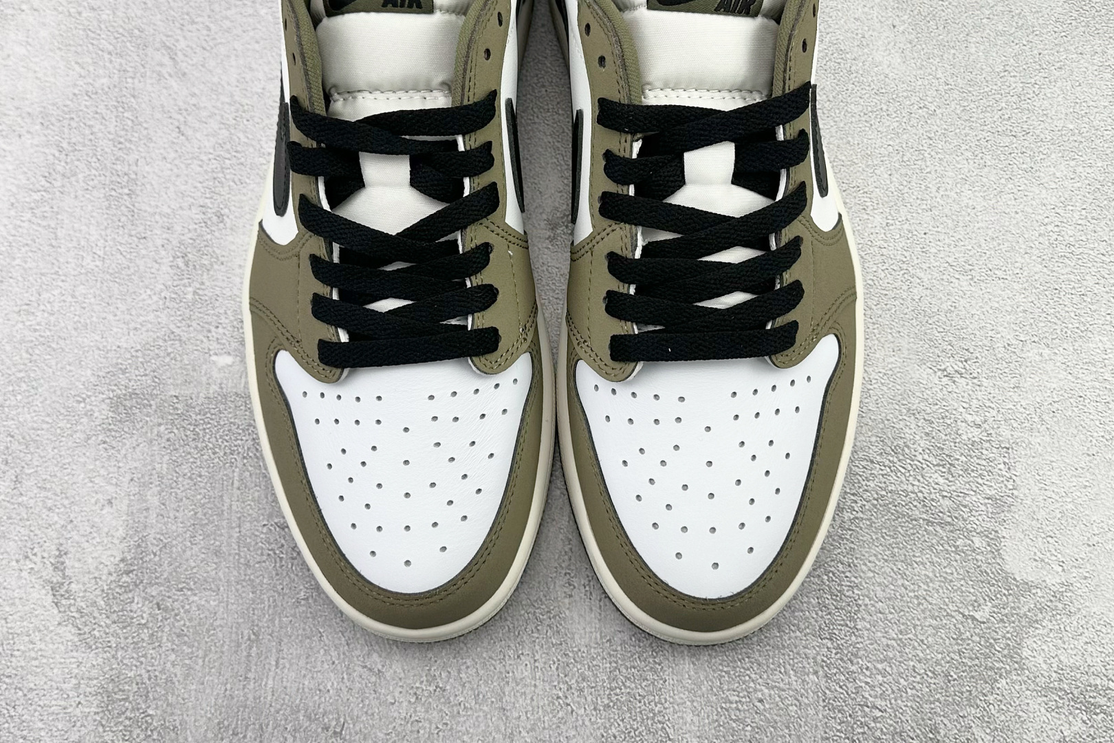 Jordan Air Jordan 1 Retro Low 橄榄绿 HQ6998-200-Top High Quatity Cheap Sneakers Fashion Clothing Clothes Bags handbags Shoes of all Brand wholesale With The best Quality And Beautiful Price from China Factory Chinese suppliers wholesaler seller Jordan Air Jordan 1 Retro Low 橄榄绿 HQ6998-200