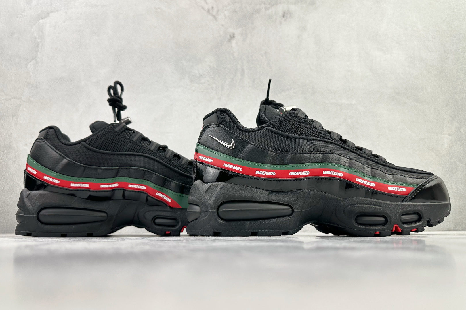 完美复刻 UNDEFEATED x Nike Air Max 95 黑红 IB4453-001-Top High Quatity Cheap Sneakers Fashion Clothing Clothes Bags handbags Shoes of all Brand wholesale With The best Quality And Beautiful Price from China Factory Chinese suppliers wholesaler seller 完美复刻 UNDEFEATED x Nike Air Max 95 黑红 IB4453-001