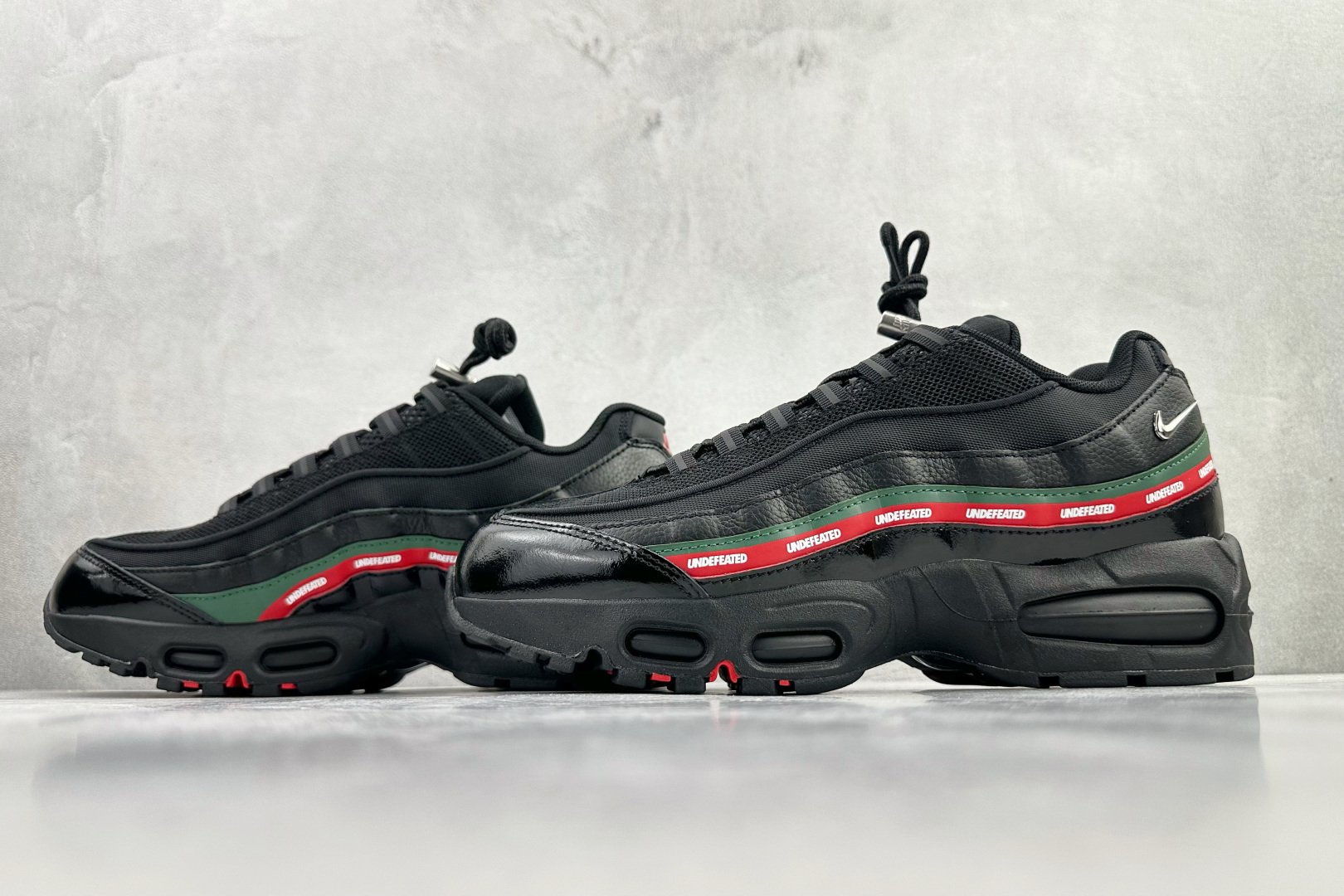 完美复刻 UNDEFEATED x Nike Air Max 95 黑红 IB4453-001-Top High Quatity Cheap Sneakers Fashion Clothing Clothes Bags handbags Shoes of all Brand wholesale With The best Quality And Beautiful Price from China Factory Chinese suppliers wholesaler seller 完美复刻 UNDEFEATED x Nike Air Max 95 黑红 IB4453-001