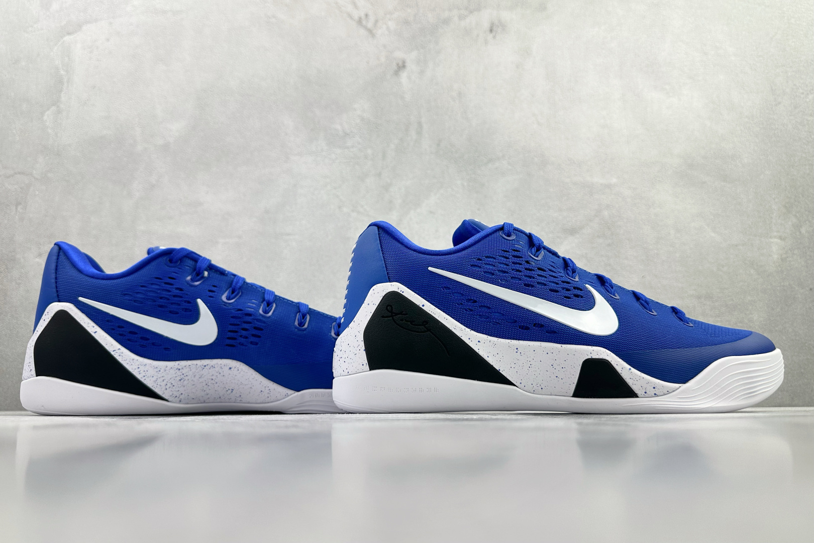 完美复刻 Nike Kobe 9 Elite Low Protro 蓝色 IH1401-400-Top High Quatity Cheap Sneakers Fashion Clothing Clothes Bags handbags Shoes of all Brand wholesale With The best Quality And Beautiful Price from China Factory Chinese suppliers wholesaler seller 完美复刻 Nike Kobe 9 Elite Low Protro 蓝色 IH1401-400