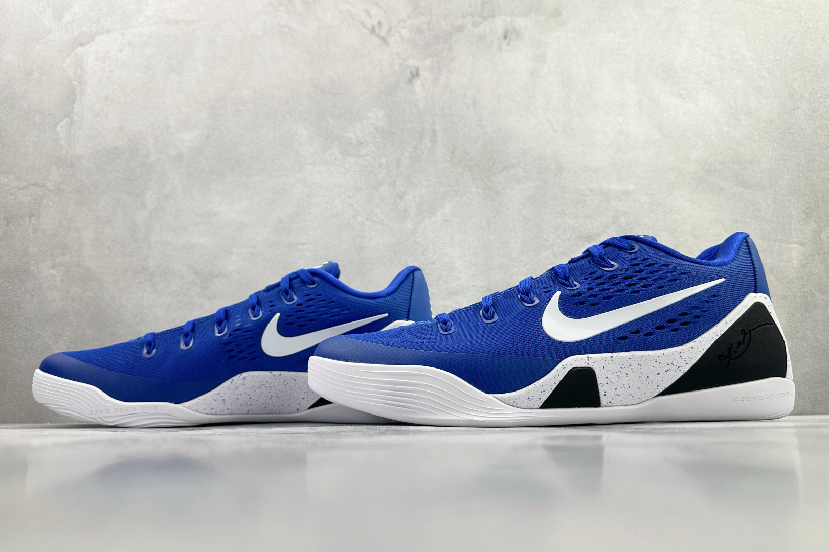 完美复刻 Nike Kobe 9 Elite Low Protro 蓝色 IH1401-400-Top High Quatity Cheap Sneakers Fashion Clothing Clothes Bags handbags Shoes of all Brand wholesale With The best Quality And Beautiful Price from China Factory Chinese suppliers wholesaler seller 完美复刻 Nike Kobe 9 Elite Low Protro 蓝色 IH1401-400