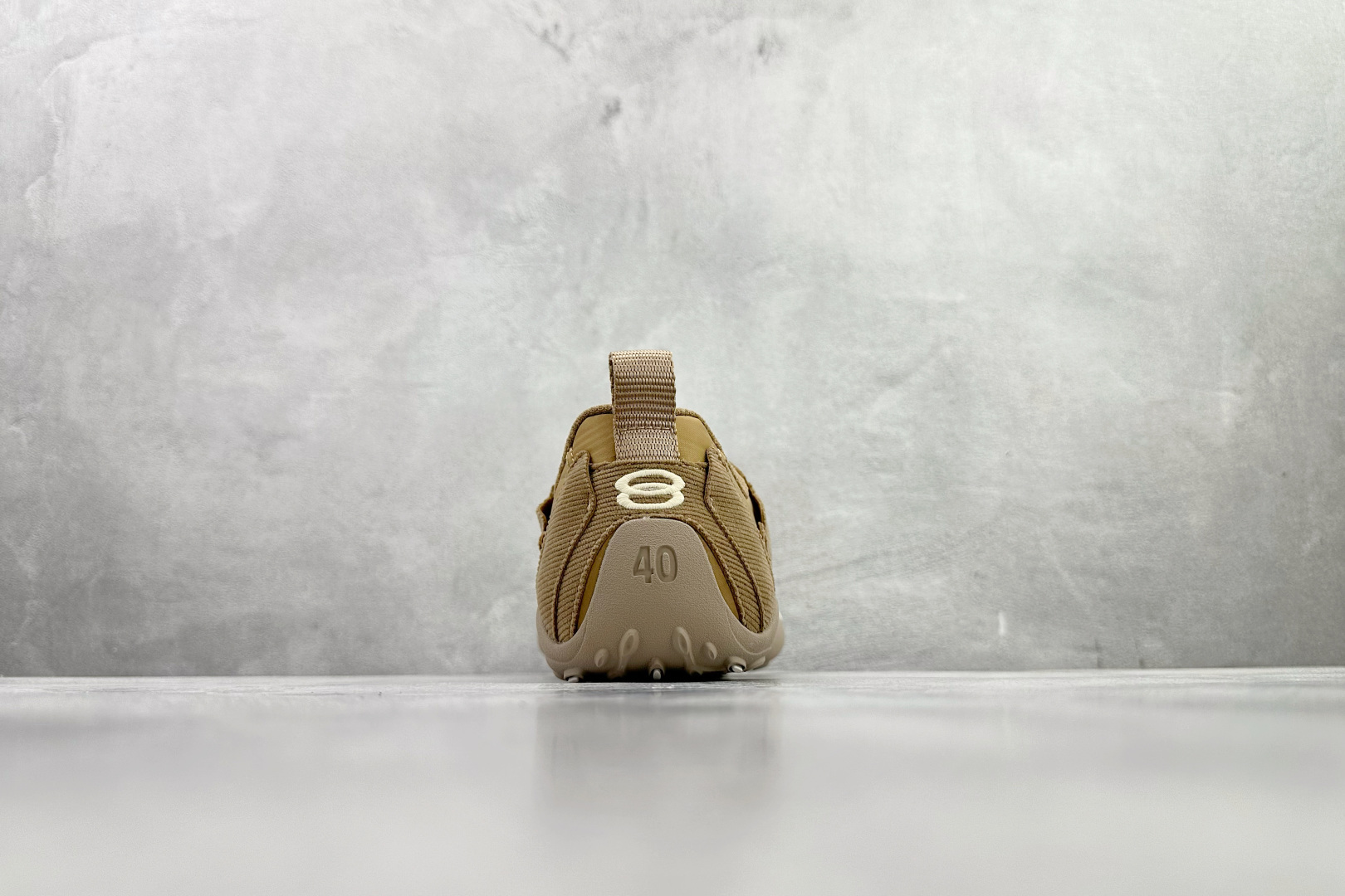 300 最新外贸批次 Balenciaga巴黎世家 Monday Ultra 米色 853505WMNDI