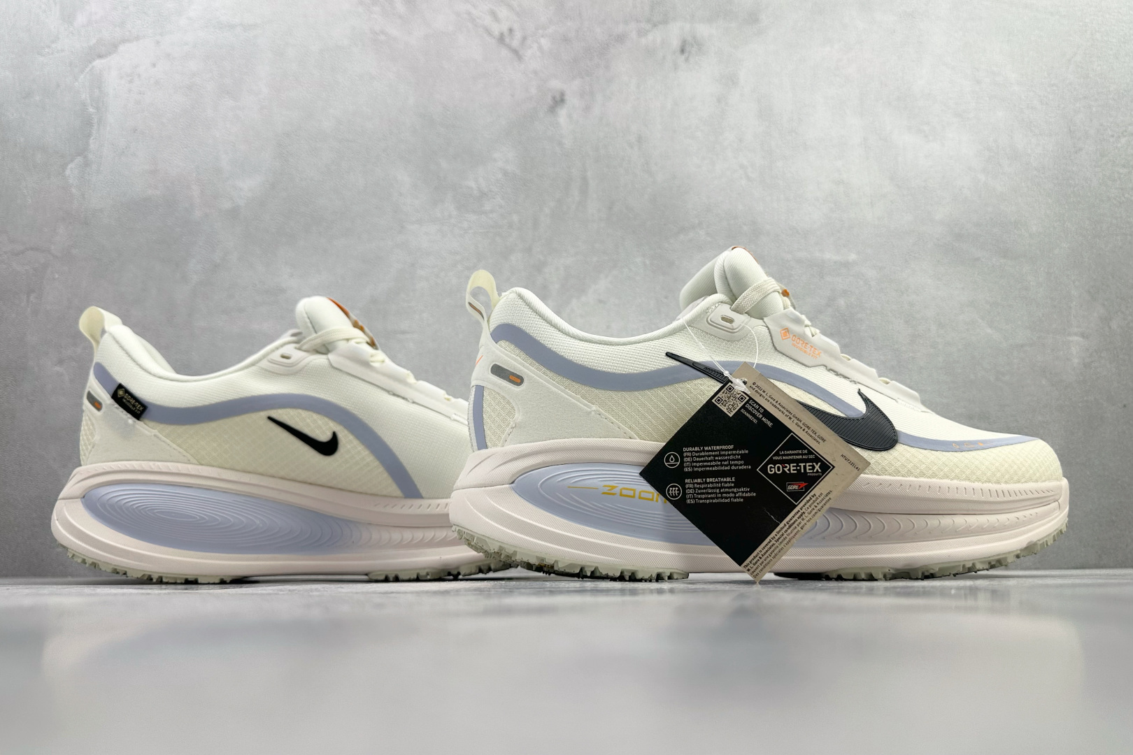 东南亚订单 Nike Vomero 18 GORE-TEX 米白 HQ7002-100-Top High Quatity Cheap Sneakers Fashion Clothing Clothes Bags handbags Shoes of all Brand wholesale With The best Quality And Beautiful Price from China Factory Chinese suppliers wholesaler seller 东南亚订单 Nike Vomero 18 GORE-TEX 米白 HQ7002-100