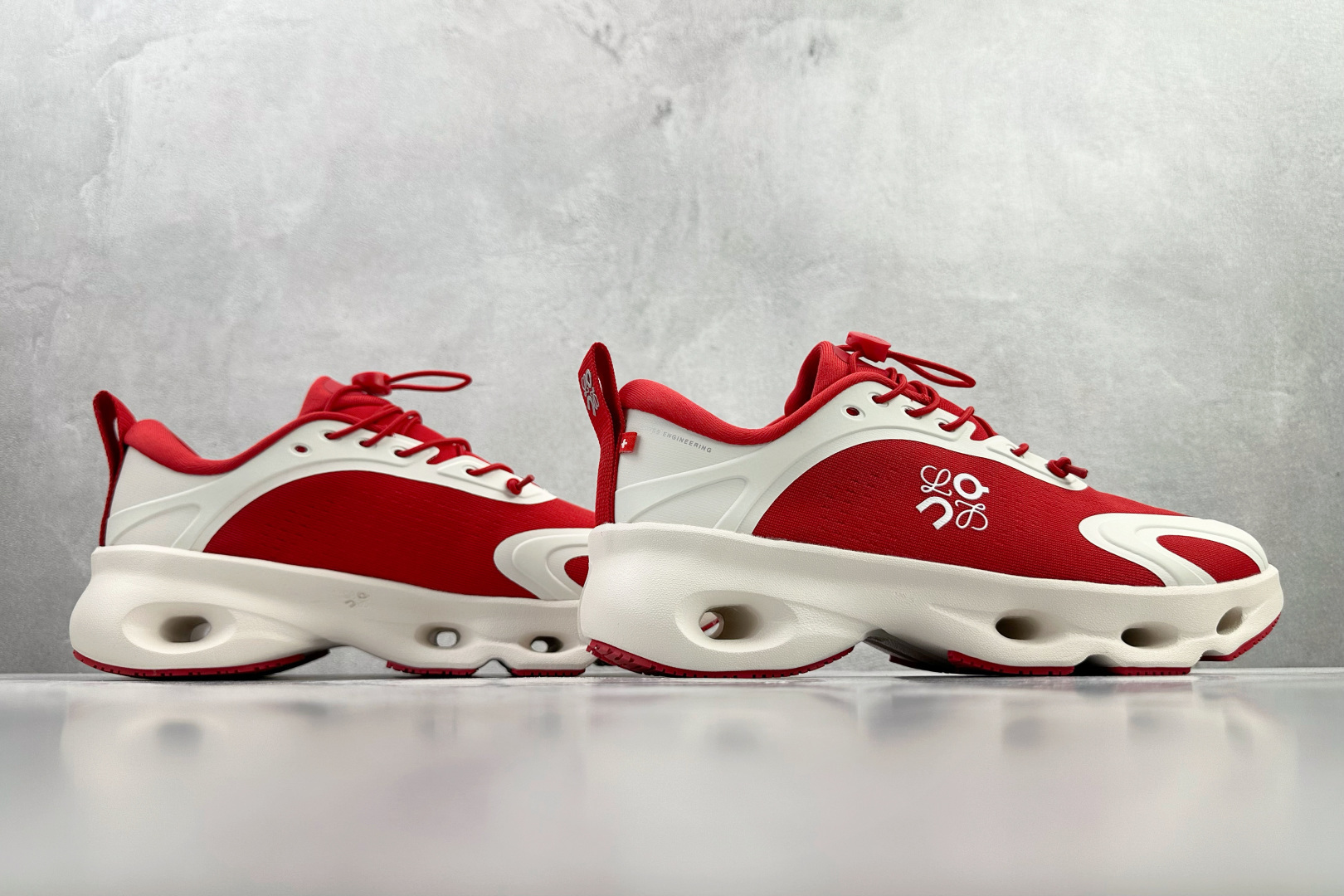 【ON东莞版】开发数月 年末重磅来袭 正确细节 完美还原 LOEWE罗意威 x ON昂跑 联名款 Clo