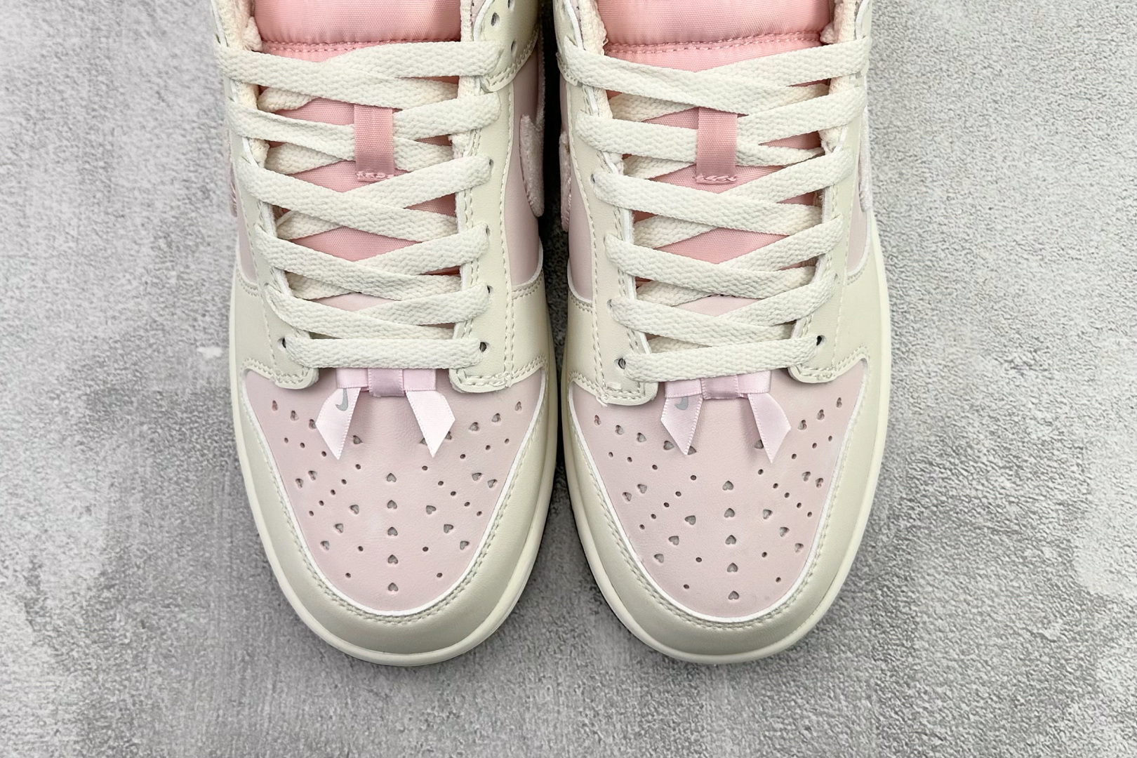 东南亚订单 Nike Dunk Low ”Valentine’s Day” 情人节限定 米粉 IQ1145-610