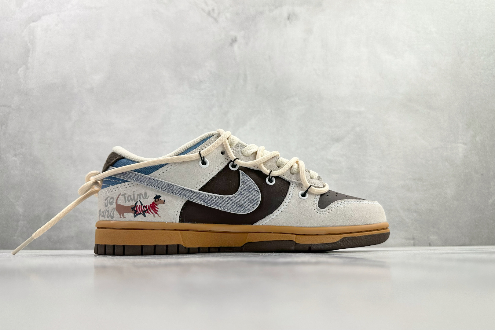 定制球鞋 Nike Dunk 考拉派对 啡啡抱抱 德美拉 棕色 HQ3459-212 尺码 36 36.5 37 37.5 38 38.5 39 40 40.5 41 42 42.5 43 44 编码 38-Top High Quatity Cheap Sneakers Fashion Clothing Clothes Bags handbags Shoes of all Brand wholesale With The best Quality And Beautiful Price from China Factory Chinese suppliers wholesaler seller 定制球鞋 Nike Dunk 考拉派对 啡啡抱抱 德美拉 棕色 HQ3459-212 尺码 36 36.5 37 37.5 38 38.5 39 40 40.5 41 42 42.5 43 44 编码 38