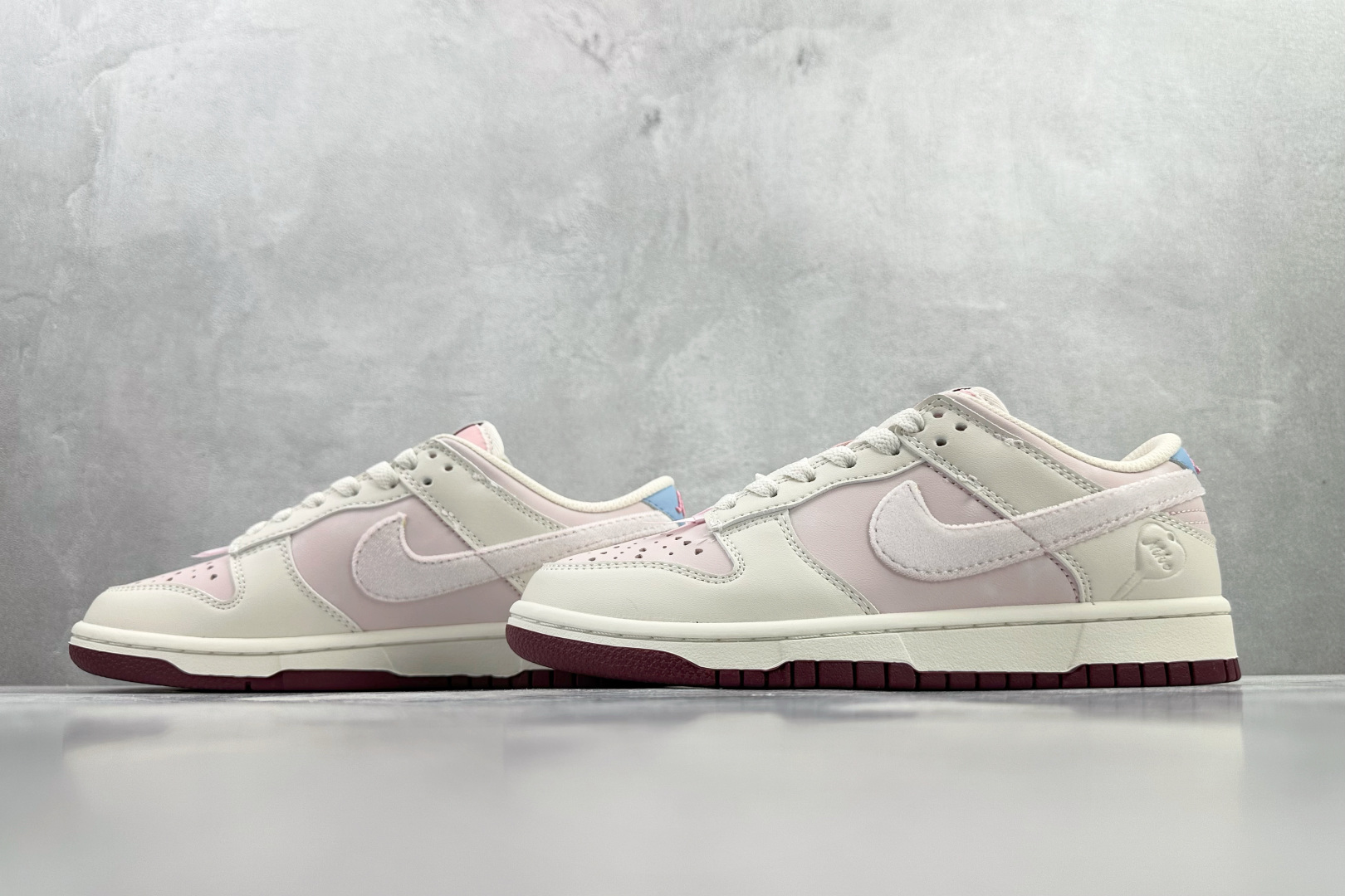 Nike Dunk Low ”Valentine’s Day” 情人节限定 米粉 IQ1145-610-Top High Quatity Cheap Sneakers Fashion Clothing Clothes Bags handbags Shoes of all Brand wholesale With The best Quality And Beautiful Price from China Factory Chinese suppliers wholesaler seller Nike Dunk Low ”Valentine’s Day” 情人节限定 米粉 IQ1145-610