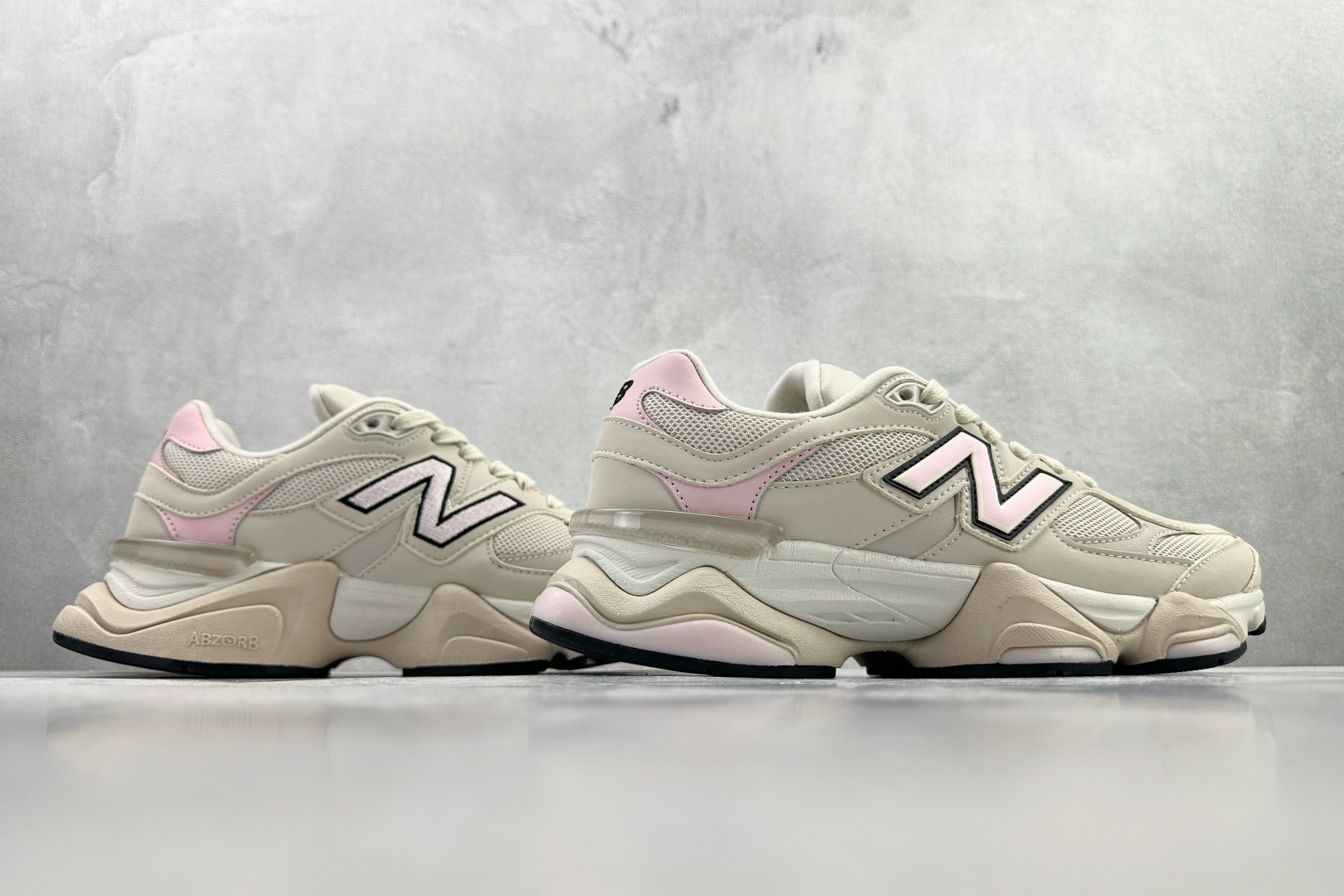 大厂出品 New Balance NB 9060 米粉 U9060AJD-Top High Quatity Cheap Sneakers Fashion Clothing Clothes Bags handbags Shoes of all Brand wholesale With The best Quality And Beautiful Price from China Factory Chinese suppliers wholesaler seller 大厂出品 New Balance NB 9060 米粉 U9060AJD