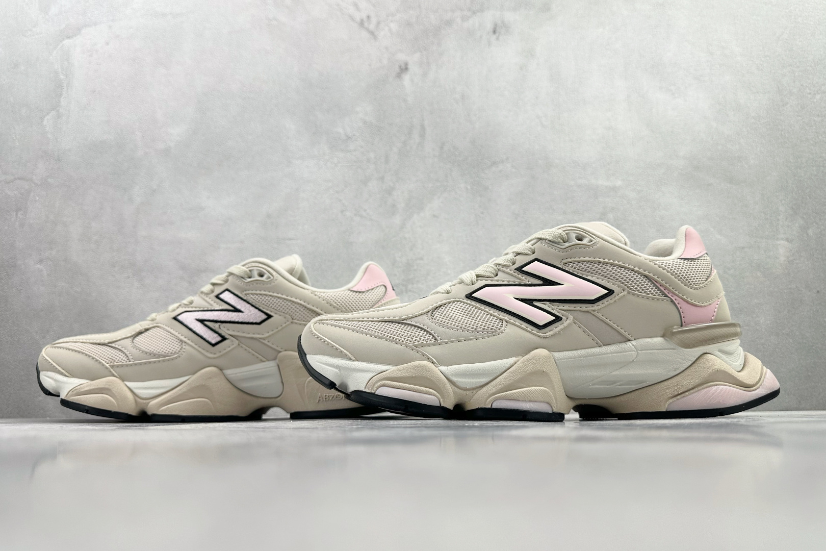 大厂出品 New Balance NB 9060 米粉 U9060AJD-Top High Quatity Cheap Sneakers Fashion Clothing Clothes Bags handbags Shoes of all Brand wholesale With The best Quality And Beautiful Price from China Factory Chinese suppliers wholesaler seller 大厂出品 New Balance NB 9060 米粉 U9060AJD