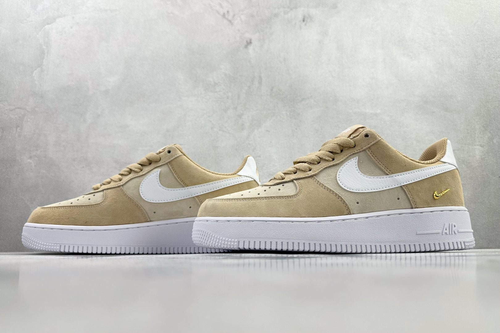 Nike Air Force 1 '07 燕麦棕 IQ9964-200-Top High Quatity Cheap Sneakers Fashion Clothing Clothes Bags handbags Shoes of all Brand wholesale With The best Quality And Beautiful Price from China Factory Chinese suppliers wholesaler seller Nike Air Force 1 '07 燕麦棕 IQ9964-200