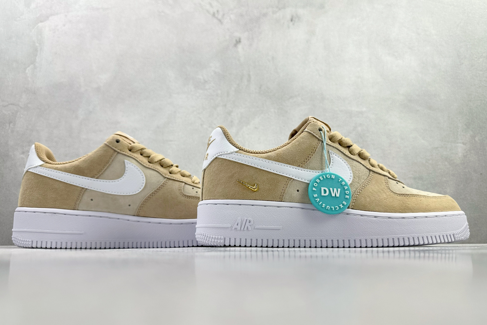 Nike Air Force 1 '07 燕麦棕 IQ9964-200-Top High Quatity Cheap Sneakers Fashion Clothing Clothes Bags handbags Shoes of all Brand wholesale With The best Quality And Beautiful Price from China Factory Chinese suppliers wholesaler seller Nike Air Force 1 '07 燕麦棕 IQ9964-200