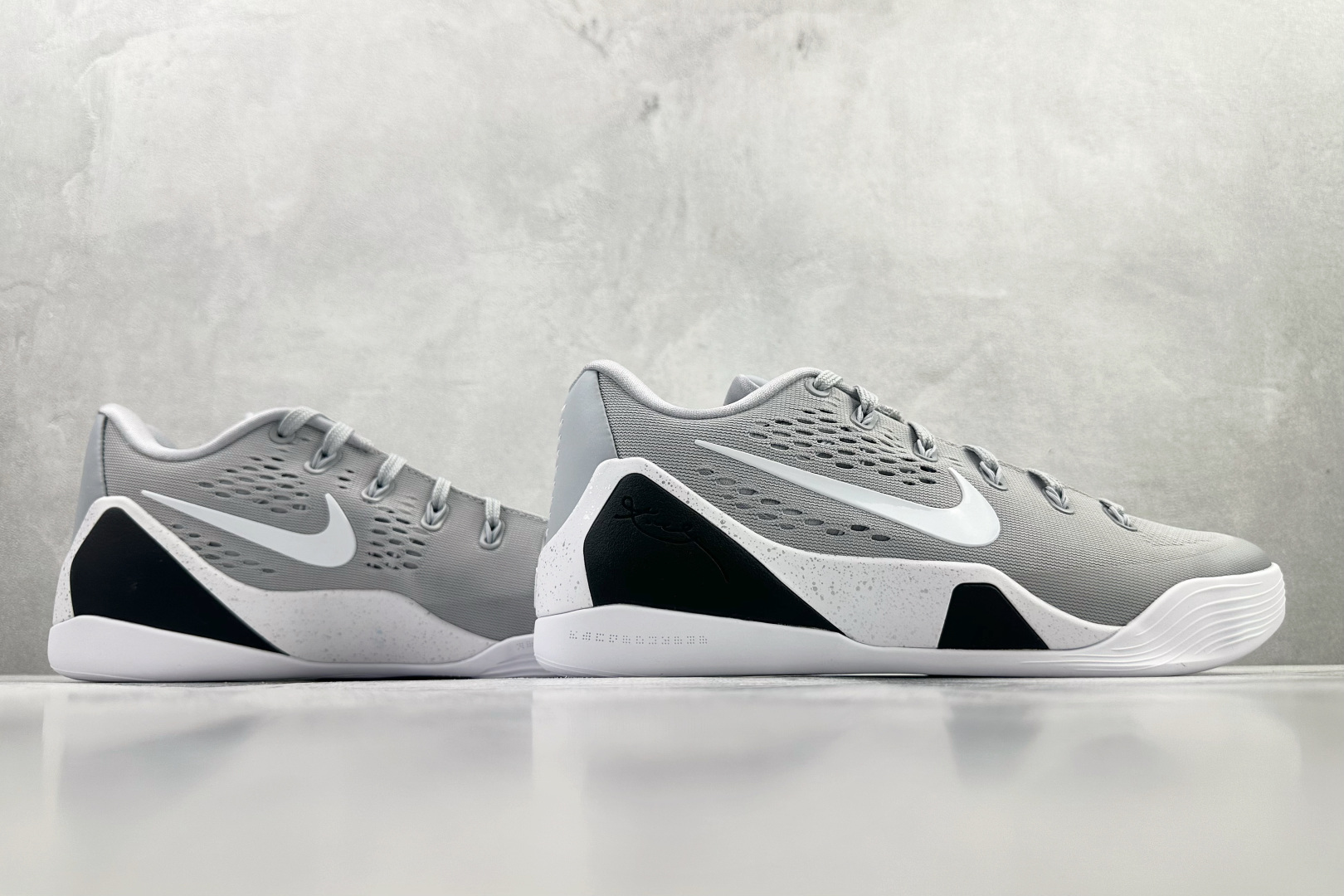 完美复刻 Nike Kobe 9 Elite Low Protro 灰白色 IH1401-001-Top High Quatity Cheap Sneakers Fashion Clothing Clothes Bags handbags Shoes of all Brand wholesale With The best Quality And Beautiful Price from China Factory Chinese suppliers wholesaler seller 完美复刻 Nike Kobe 9 Elite Low Protro 灰白色 IH1401-001