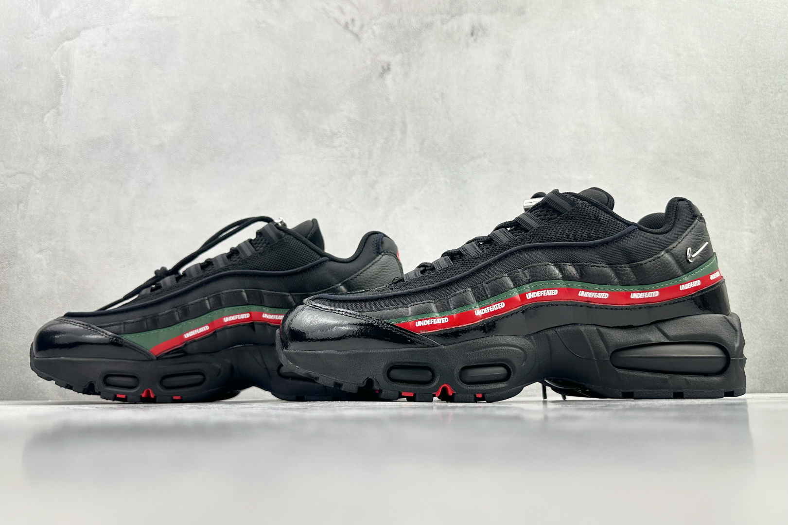 340 口碑神作 UNDEFEATED x Nike Air Max 95 黑红 IB4453-001-Chinese UA Cheap High Quatity Brand Clothes Bags handbags Sneakers wholesale wholesaler seller from China Factory suppliers Fashion Clothing Shoes best Quality Beautiful Price 340 口碑神作 UNDEFEATED x Nike Air Max 95 黑红 IB4453-001