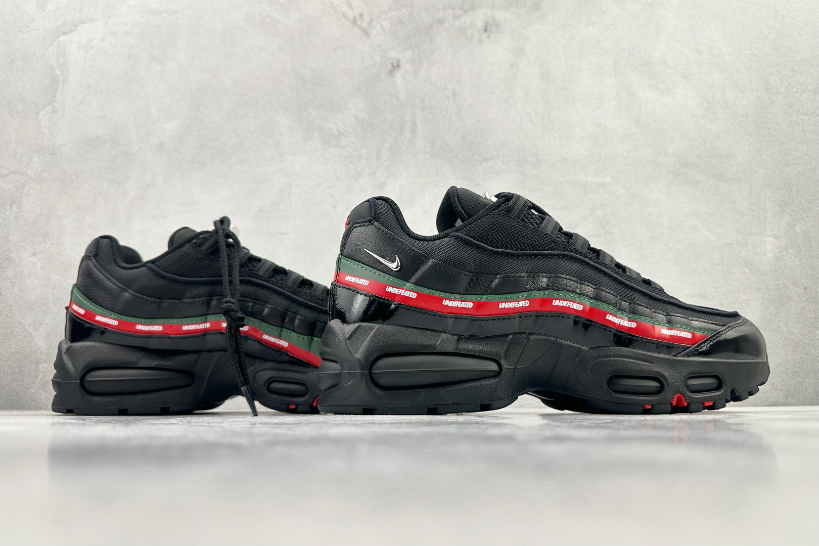 340 口碑神作 UNDEFEATED x Nike Air Max 95 黑红 IB4453-001-Chinese UA Cheap High Quatity Brand Clothes Bags handbags Sneakers wholesale wholesaler seller from China Factory suppliers Fashion Clothing Shoes best Quality Beautiful Price 340 口碑神作 UNDEFEATED x Nike Air Max 95 黑红 IB4453-001