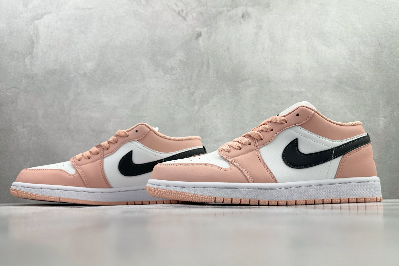 Jordan Air Jordan 1 Low 极光粉 553560-800