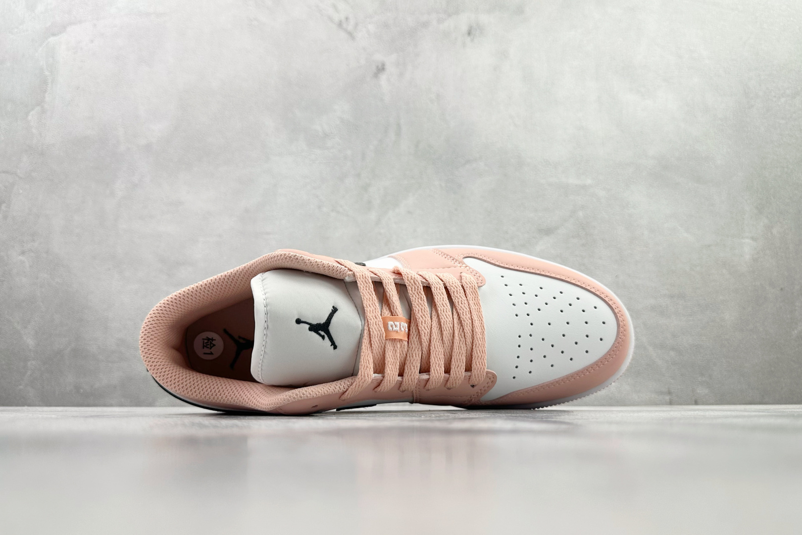 Jordan Air Jordan 1 Low 极光粉 553560-800