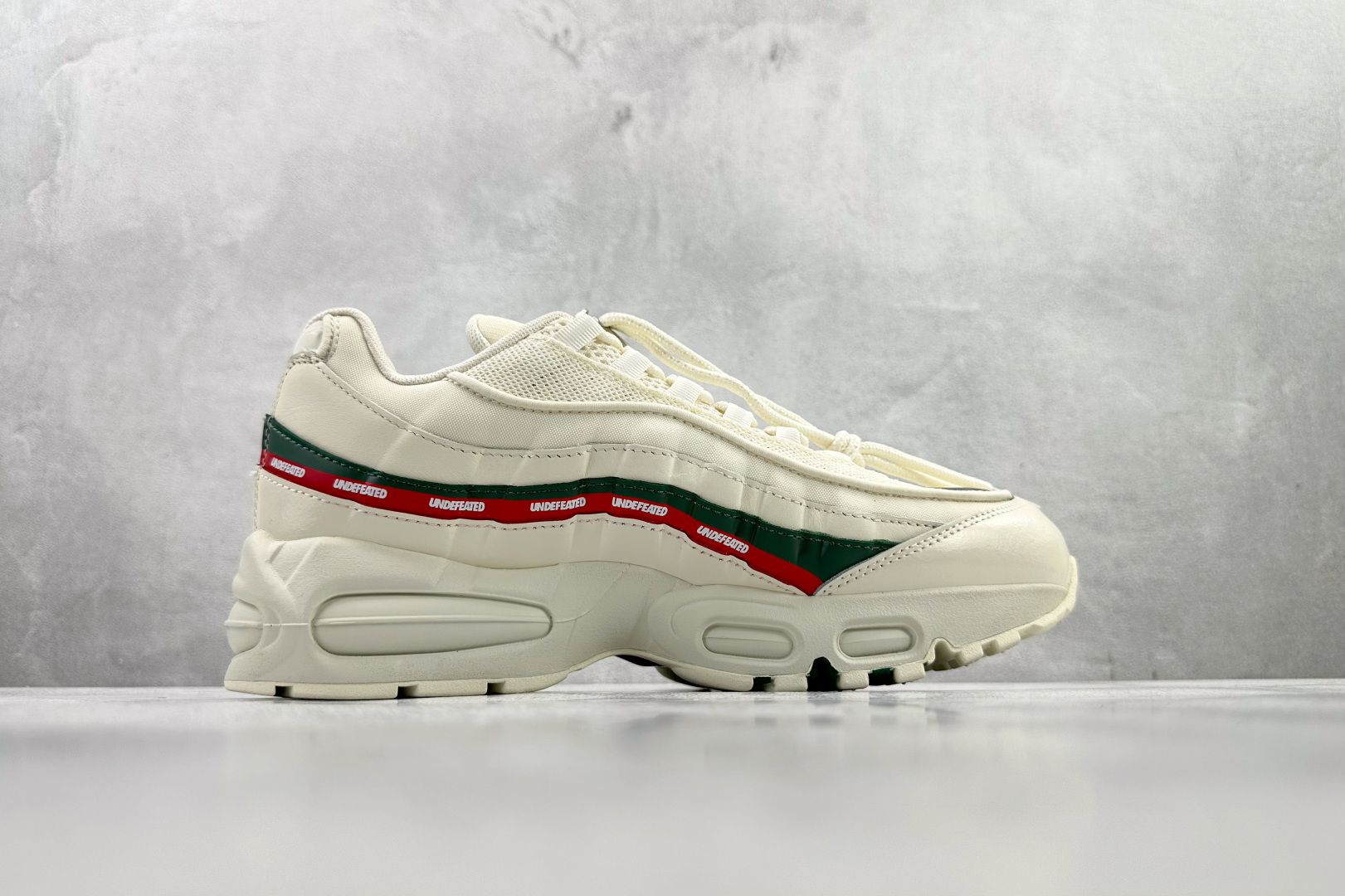 口碑神作 UNDEFEATED x Nike Air Max 95 Big Bubble 米白 IB4453-100-Top High Quatity Cheap Sneakers Fashion Clothing Clothes Bags handbags Shoes of all Brand wholesale With The best Quality And Beautiful Price from China Factory Chinese suppliers wholesaler seller 口碑神作 UNDEFEATED x Nike Air Max 95 Big Bubble 米白 IB4453-100