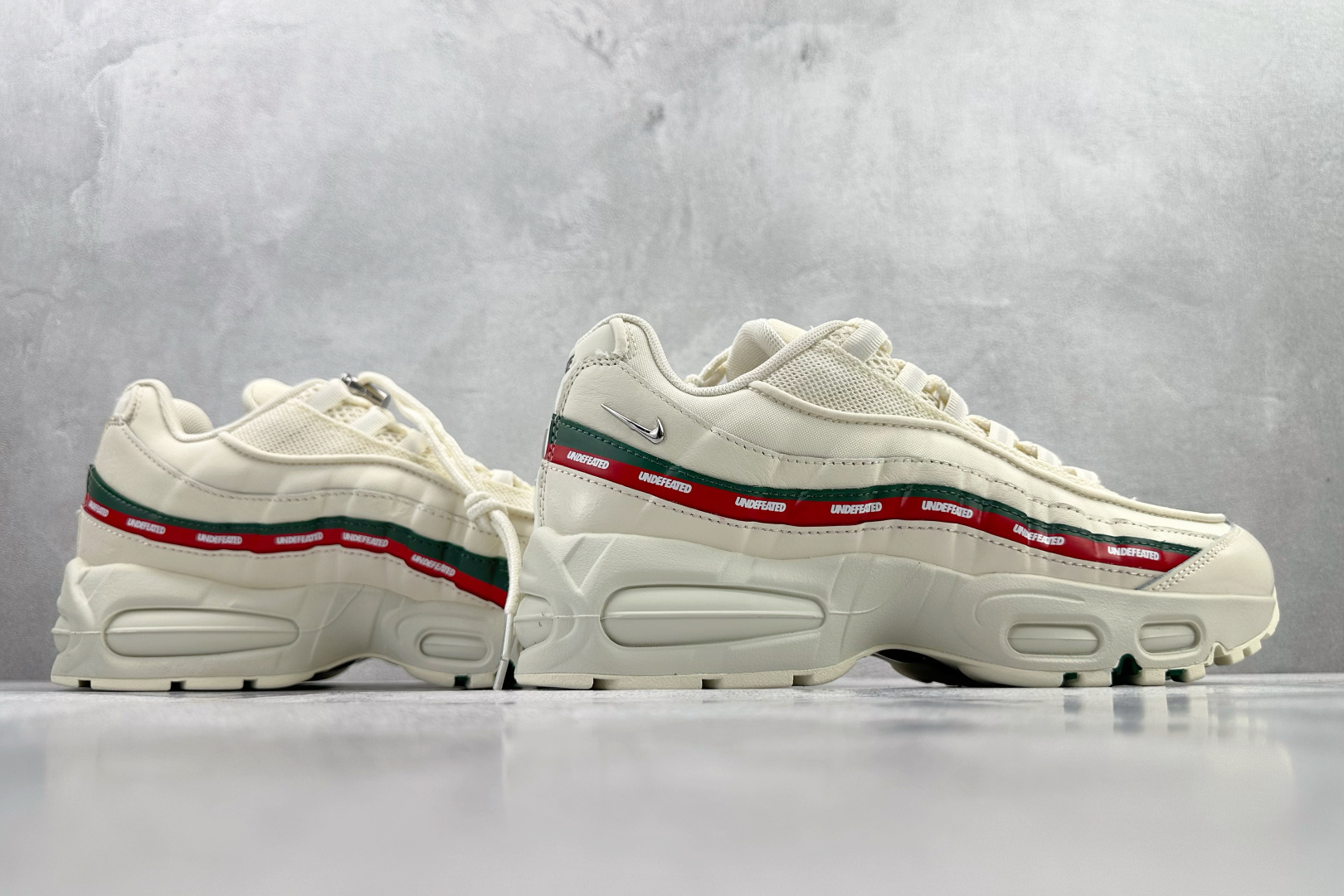口碑神作 UNDEFEATED x Nike Air Max 95 Big Bubble 米白 IB4453-100-Top High Quatity Cheap Sneakers Fashion Clothing Clothes Bags handbags Shoes of all Brand wholesale With The best Quality And Beautiful Price from China Factory Chinese suppliers wholesaler seller 口碑神作 UNDEFEATED x Nike Air Max 95 Big Bubble 米白 IB4453-100