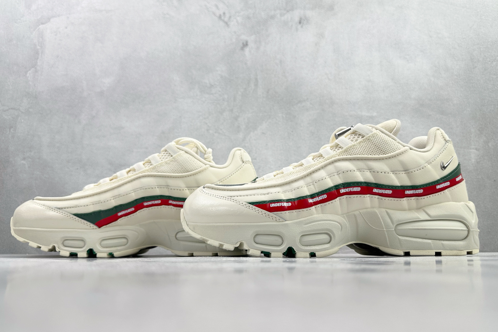 口碑神作 UNDEFEATED x Nike Air Max 95 Big Bubble 米白 IB4453-100-Top High Quatity Cheap Sneakers Fashion Clothing Clothes Bags handbags Shoes of all Brand wholesale With The best Quality And Beautiful Price from China Factory Chinese suppliers wholesaler seller 口碑神作 UNDEFEATED x Nike Air Max 95 Big Bubble 米白 IB4453-100