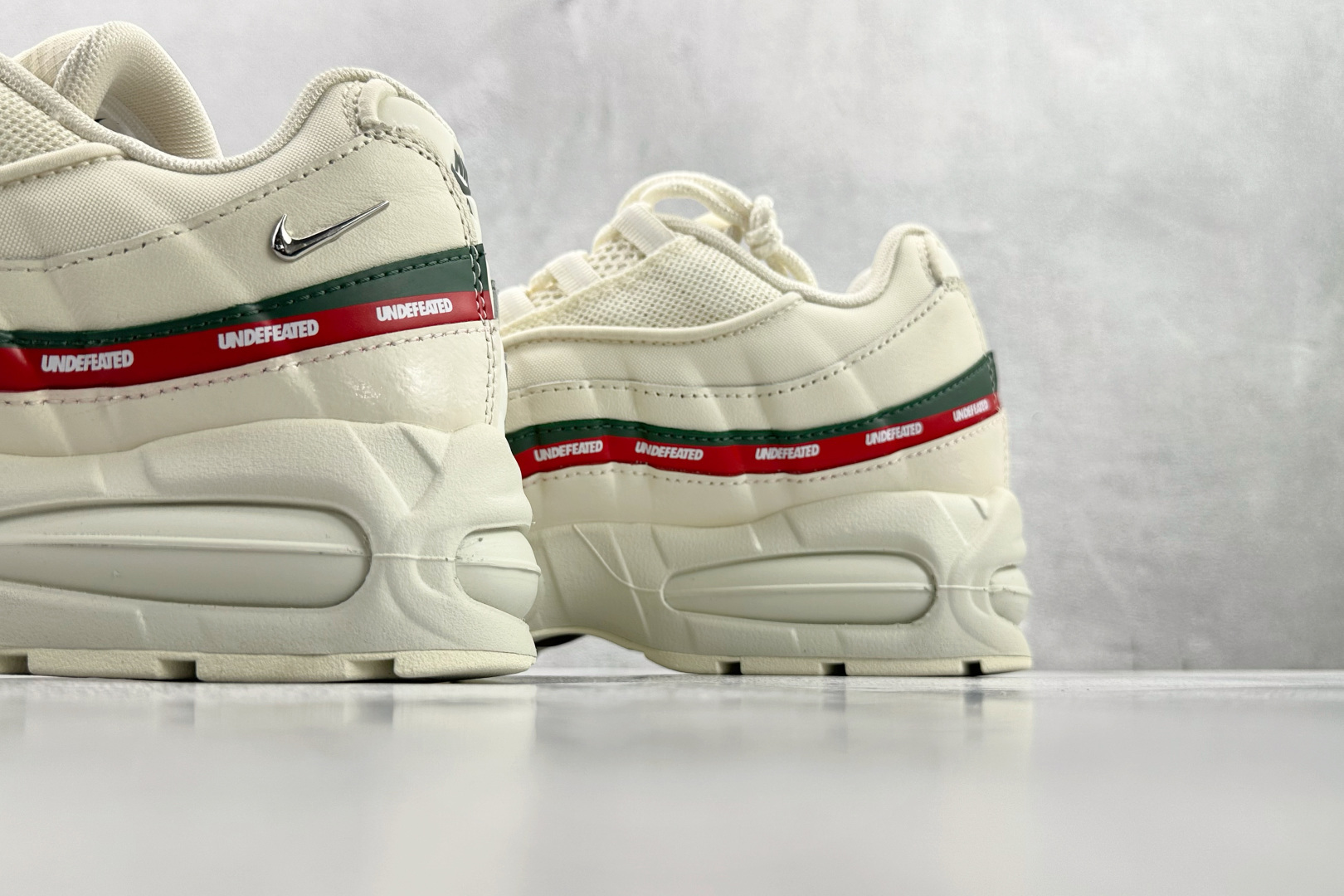 口碑神作 UNDEFEATED x Nike Air Max 95 Big Bubble 米白 IB4453-100-Top High Quatity Cheap Sneakers Fashion Clothing Clothes Bags handbags Shoes of all Brand wholesale With The best Quality And Beautiful Price from China Factory Chinese suppliers wholesaler seller 口碑神作 UNDEFEATED x Nike Air Max 95 Big Bubble 米白 IB4453-100