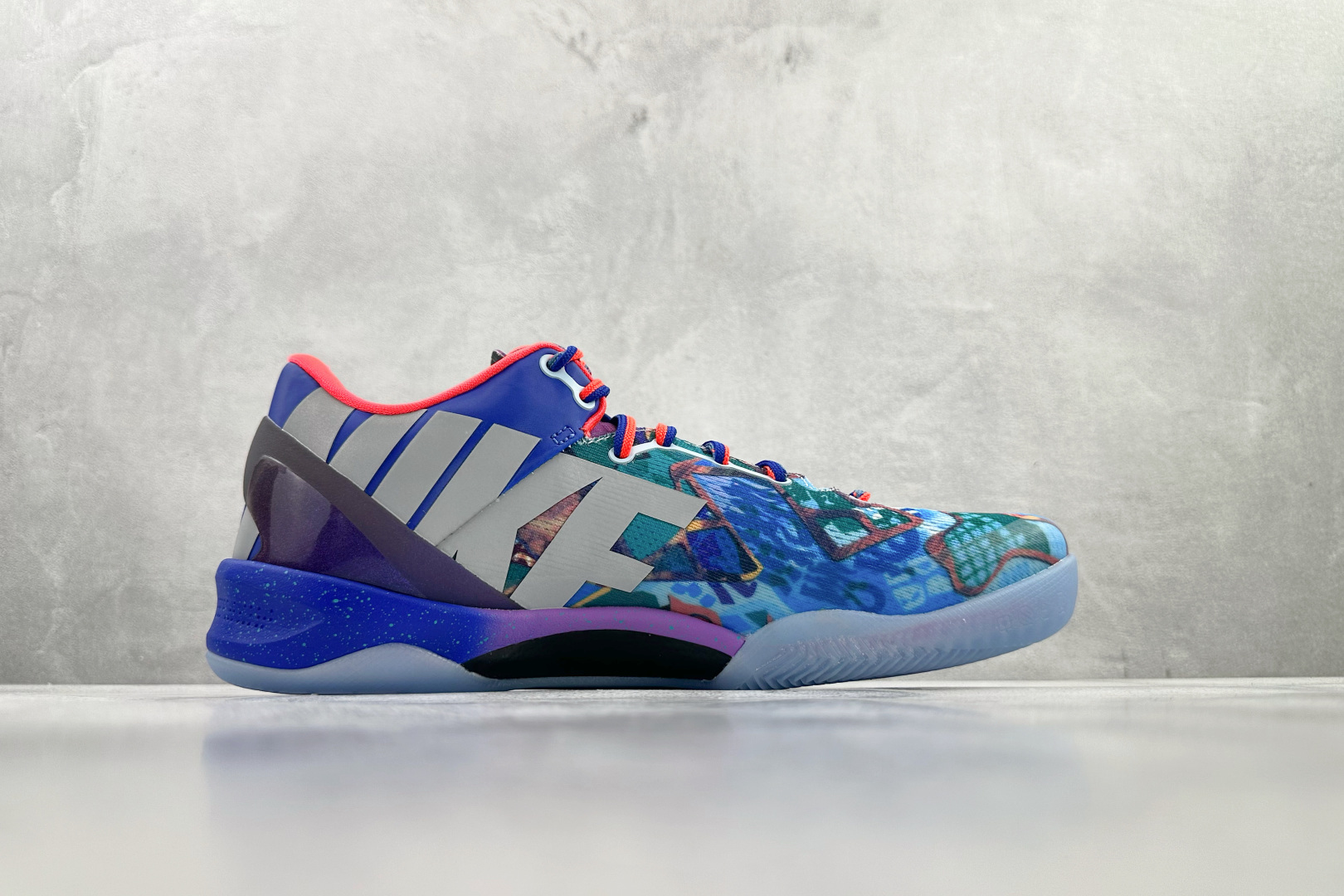 Nike Kobe 8 Protro ”What The Kobe” 橙蓝 2025版 HM9621-900-Top High Quatity Cheap Sneakers Fashion Clothing Clothes Bags handbags Shoes of all Brand wholesale With The best Quality And Beautiful Price from China Factory Chinese suppliers wholesaler seller Nike Kobe 8 Protro ”What The Kobe” 橙蓝 2025版 HM9621-900