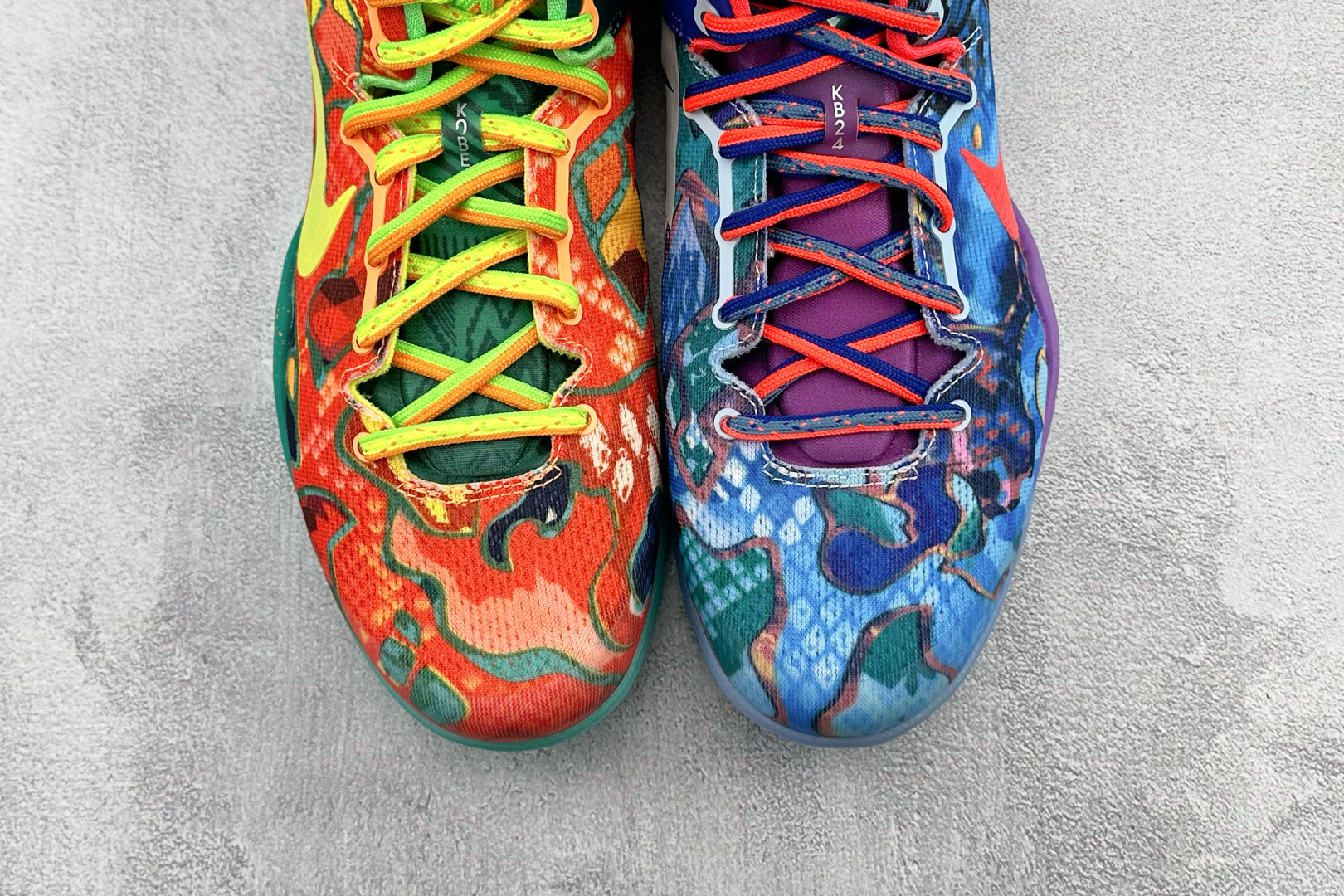 Nike Kobe 8 Protro ”What The Kobe” 橙蓝 2025版 HM9621-900-Top High Quatity Cheap Sneakers Fashion Clothing Clothes Bags handbags Shoes of all Brand wholesale With The best Quality And Beautiful Price from China Factory Chinese suppliers wholesaler seller Nike Kobe 8 Protro ”What The Kobe” 橙蓝 2025版 HM9621-900