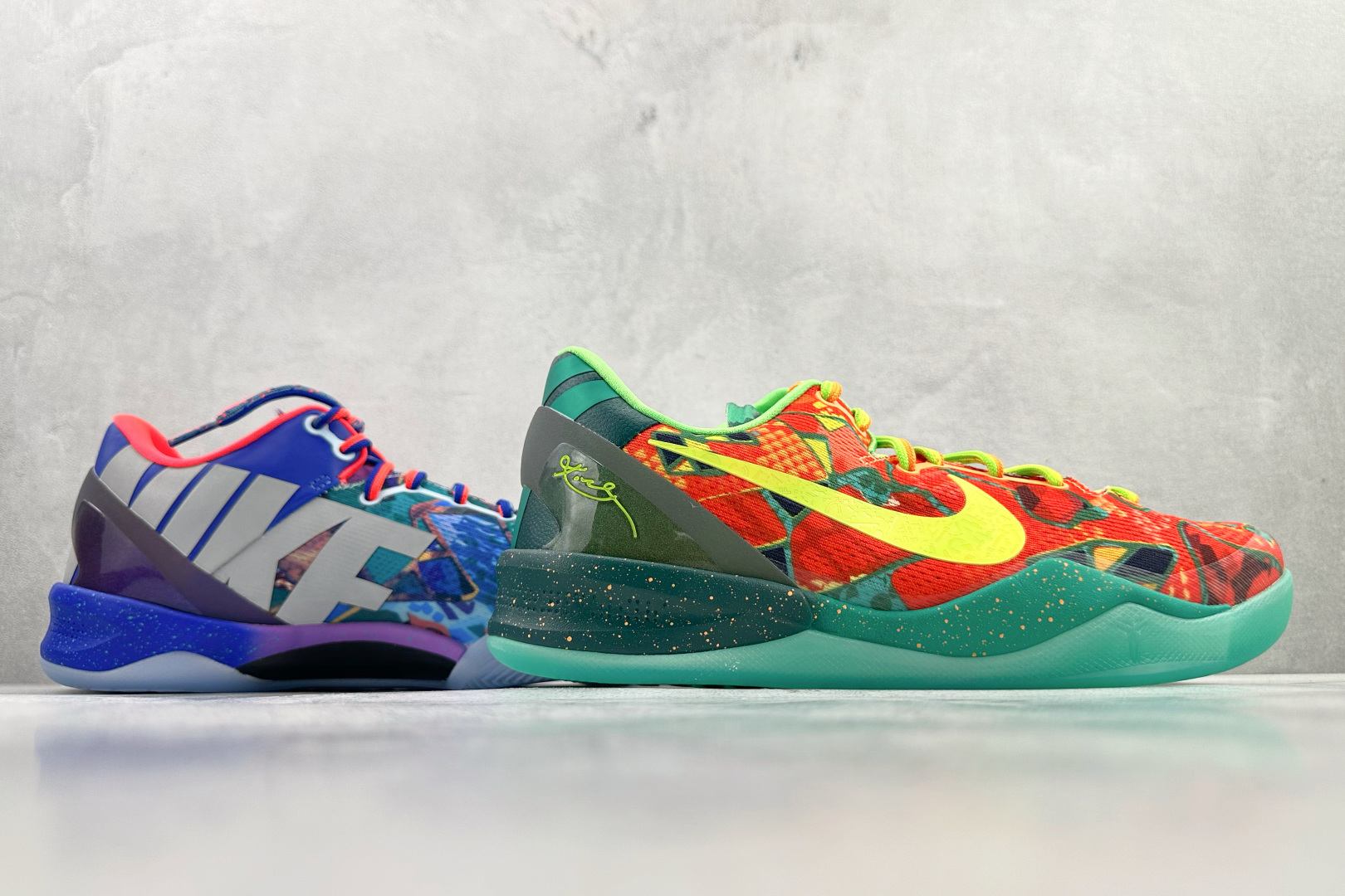 Nike Kobe 8 Protro ”What The Kobe” 橙蓝 2025版 HM9621-900-Top High Quatity Cheap Sneakers Fashion Clothing Clothes Bags handbags Shoes of all Brand wholesale With The best Quality And Beautiful Price from China Factory Chinese suppliers wholesaler seller Nike Kobe 8 Protro ”What The Kobe” 橙蓝 2025版 HM9621-900