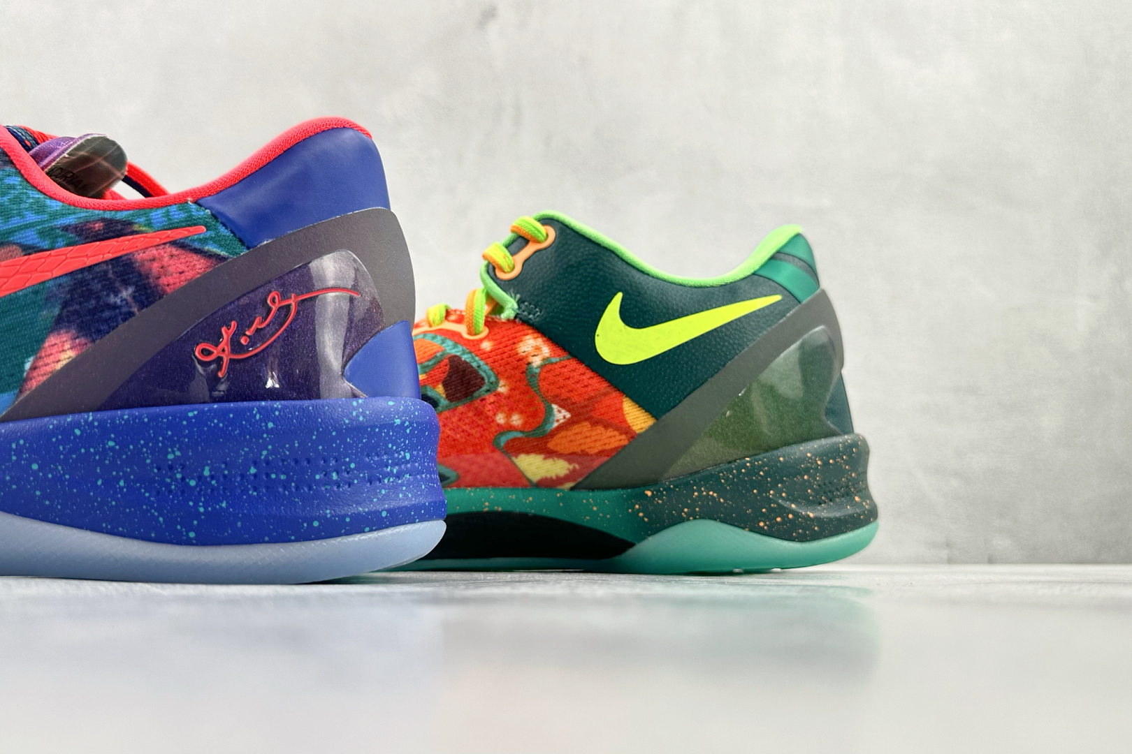 Nike Kobe 8 Protro ”What The Kobe” 橙蓝 2025版 HM9621-900-Top High Quatity Cheap Sneakers Fashion Clothing Clothes Bags handbags Shoes of all Brand wholesale With The best Quality And Beautiful Price from China Factory Chinese suppliers wholesaler seller Nike Kobe 8 Protro ”What The Kobe” 橙蓝 2025版 HM9621-900