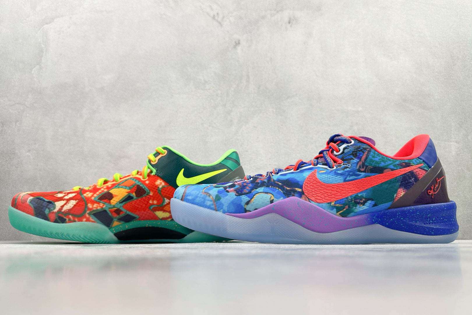 Nike Kobe 8 Protro ”What The Kobe” 橙蓝 2025版 HM9621-900-Top High Quatity Cheap Sneakers Fashion Clothing Clothes Bags handbags Shoes of all Brand wholesale With The best Quality And Beautiful Price from China Factory Chinese suppliers wholesaler seller Nike Kobe 8 Protro ”What The Kobe” 橙蓝 2025版 HM9621-900